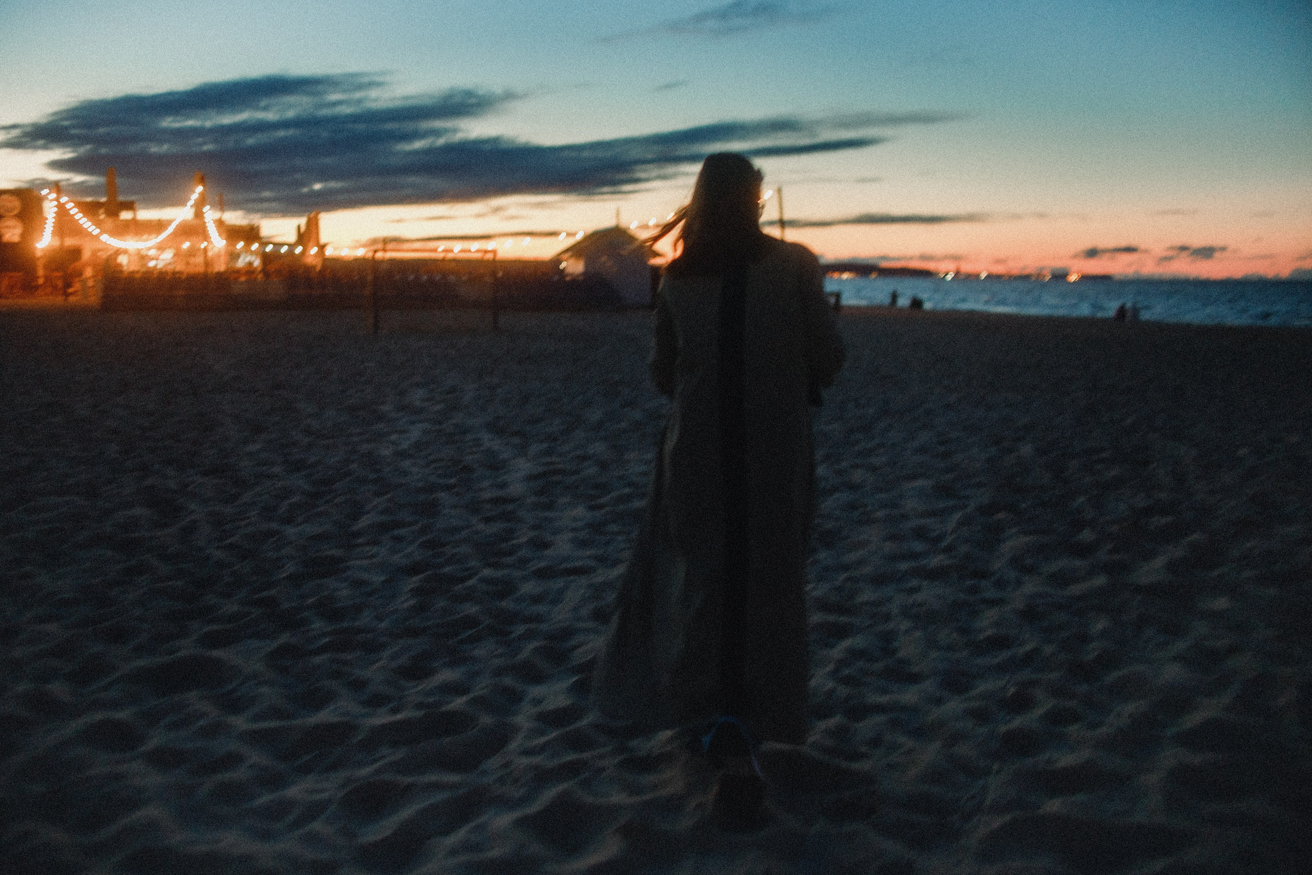 Darya & sea. Kaja | fotograf psów we Wrocławiu