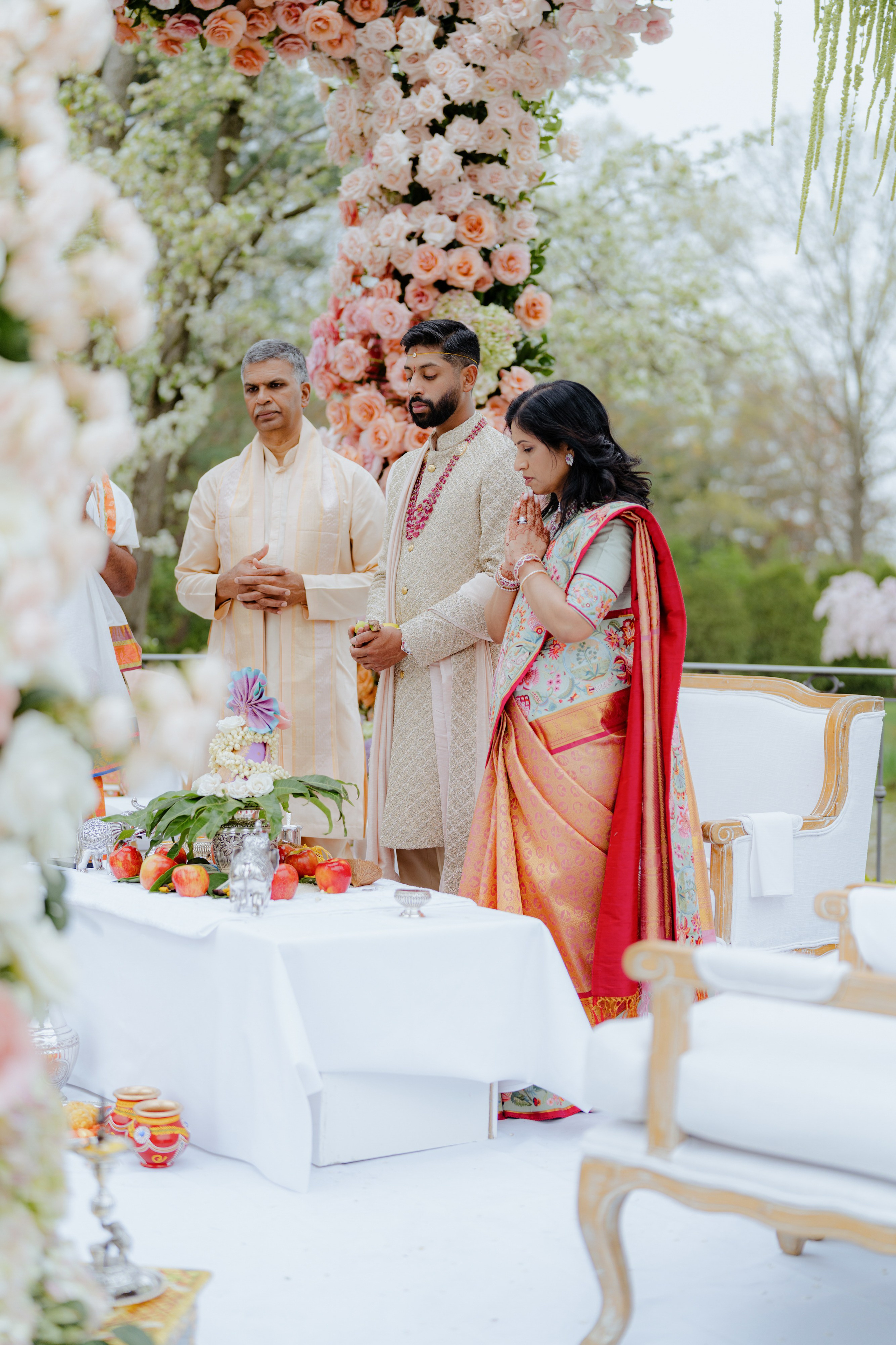 Luxury Indian Wedding Photography Gallery | New York & New Jersey & Florida | Vova Chi. Wedding photographer and videographer New York | New Jersey