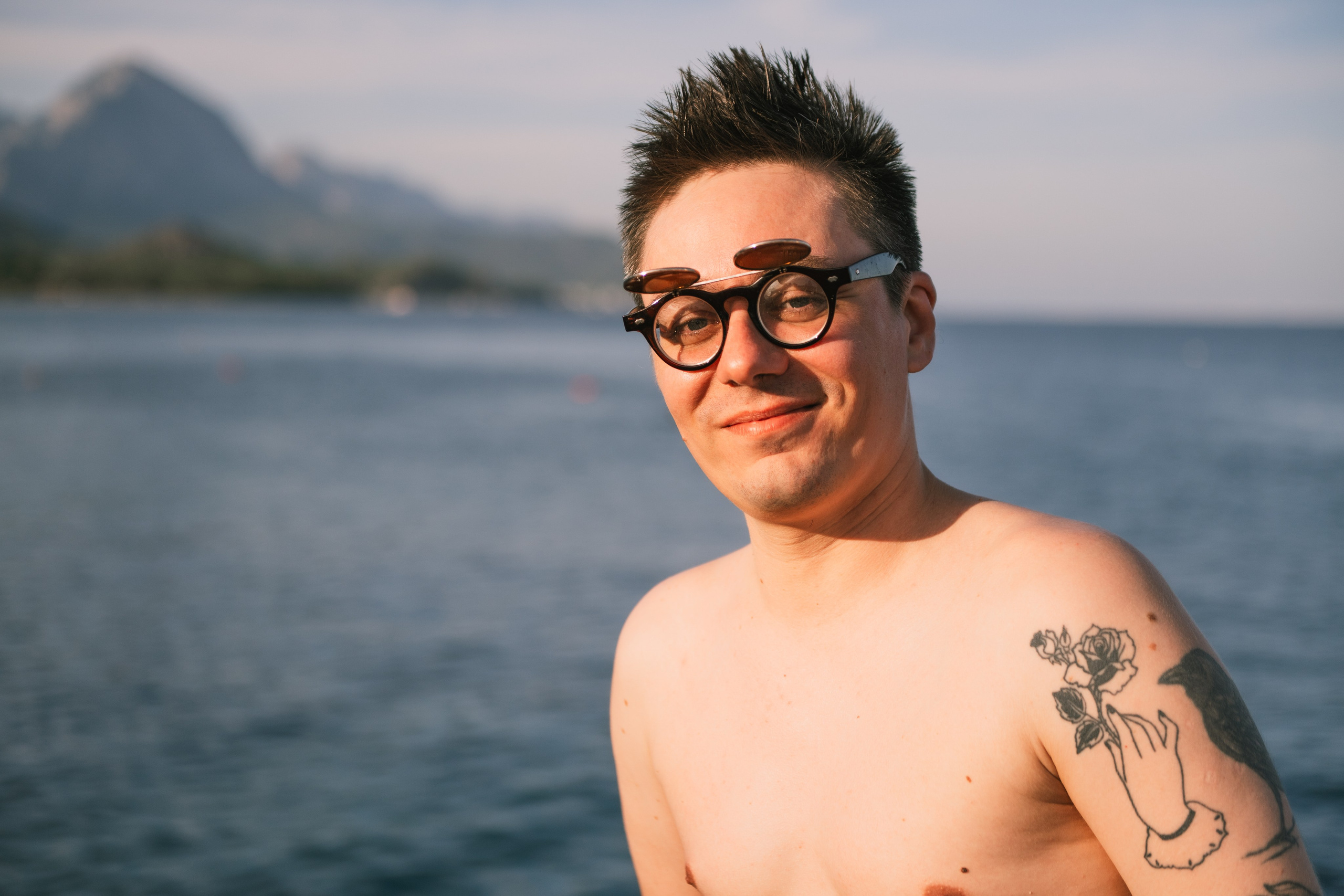 Семинар " Adapty». Турция. 2025. Фотограф в Анталии (Турция) Ева Сэрт