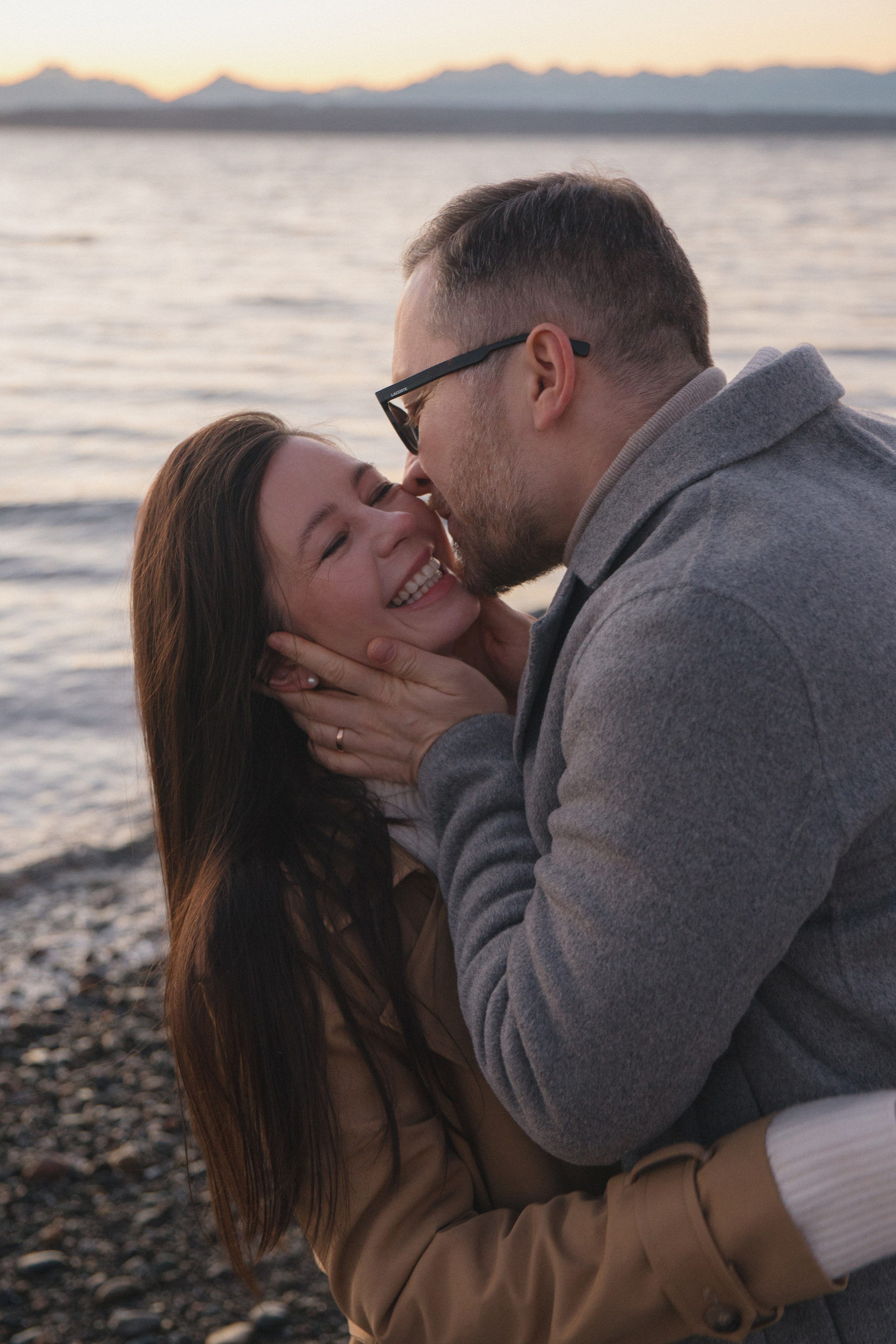 Kate and Alex. Photographer in Washington Sophia D