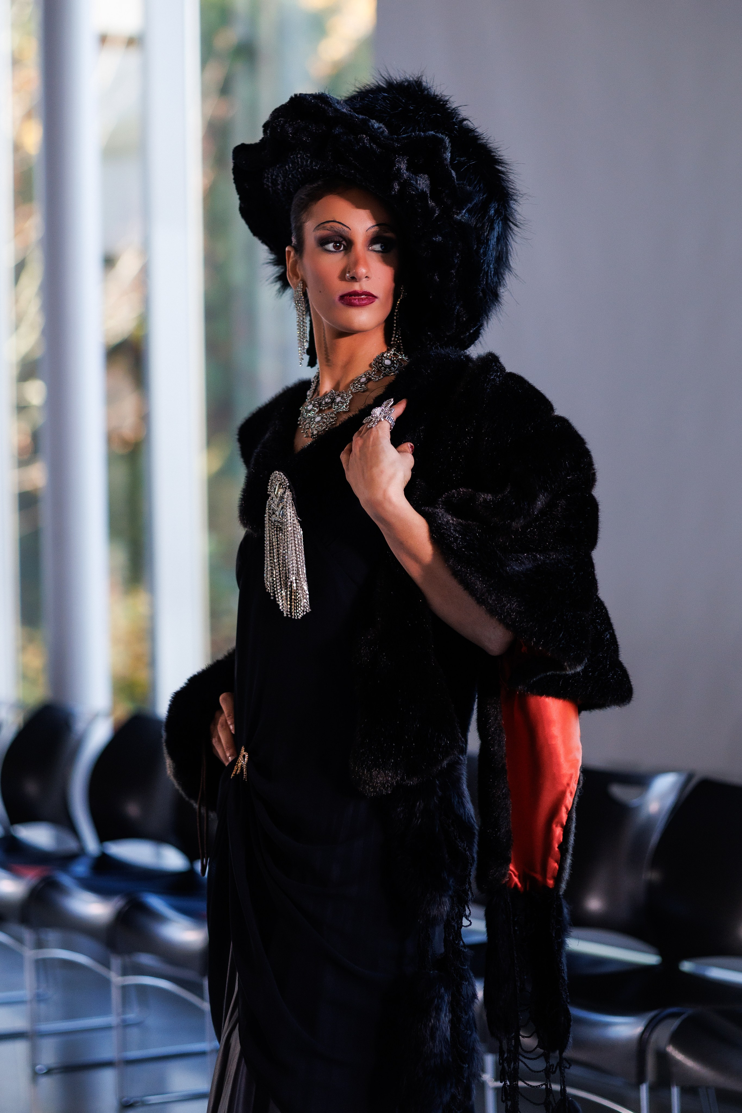 International Fashion Gala 2025 — Vancouver. Yana Bobrova | Artistic Photography