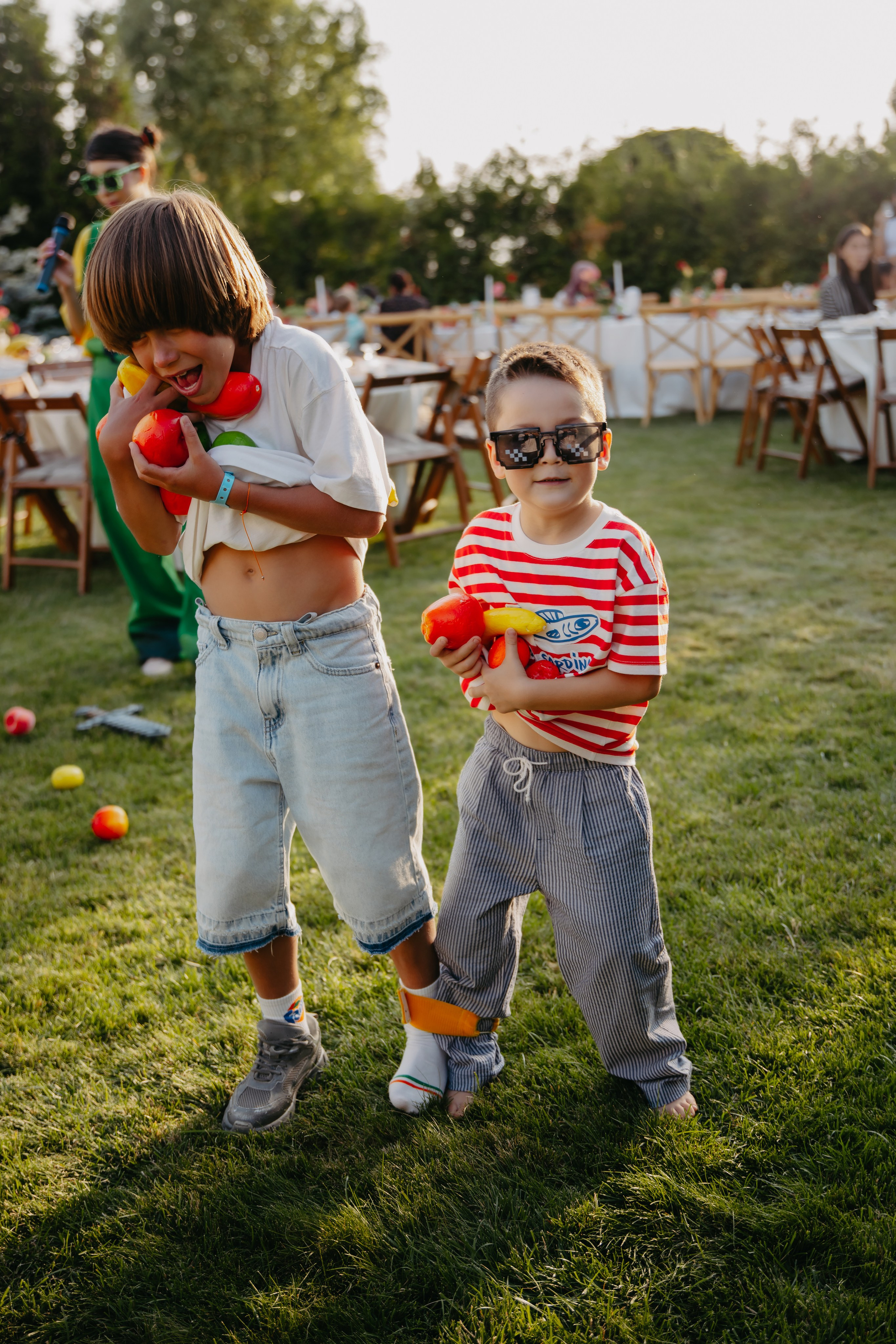 Детские мероприятия. Фотограф Бишкек Садовский Никита