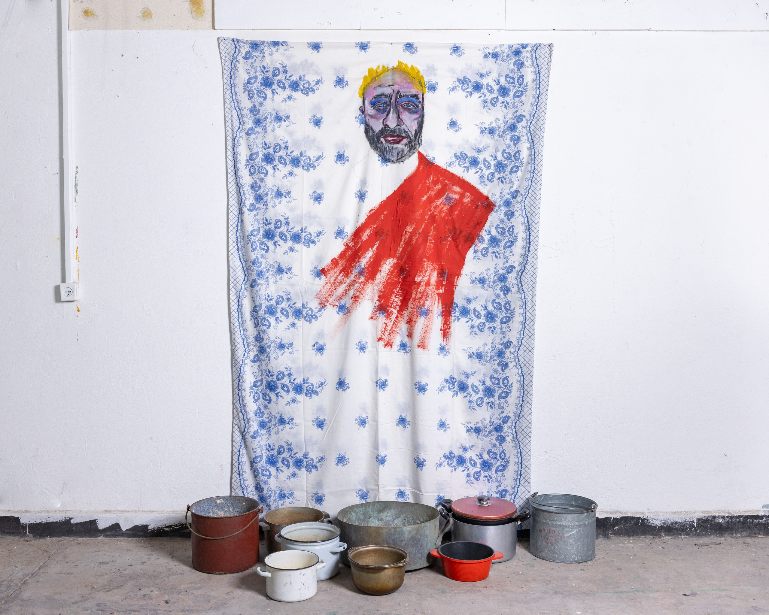 The Victory Museum, 2025. Haim Sokol’s artists website