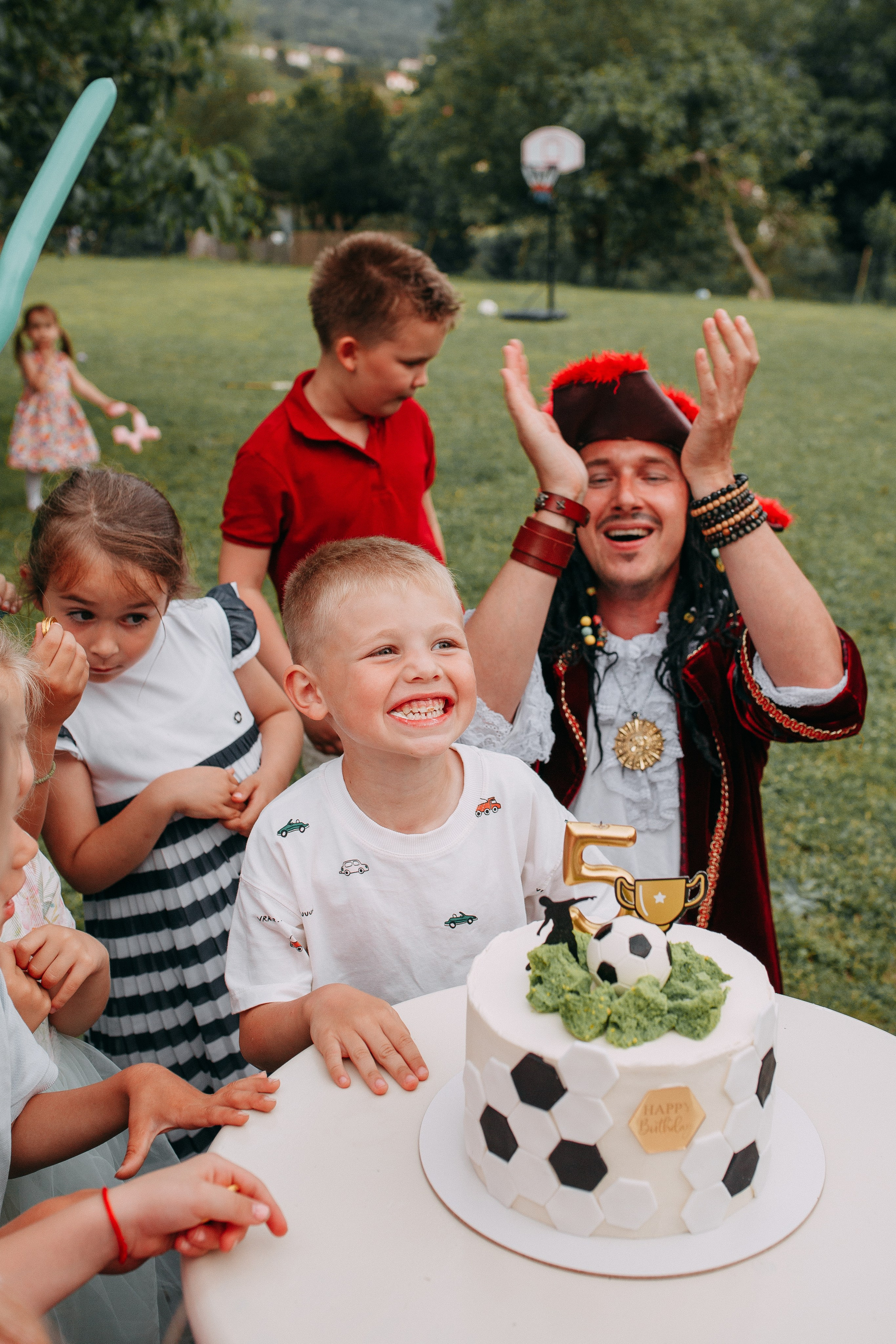 Дни Рождения. Семейный, детский, женский фотограф в Черногории