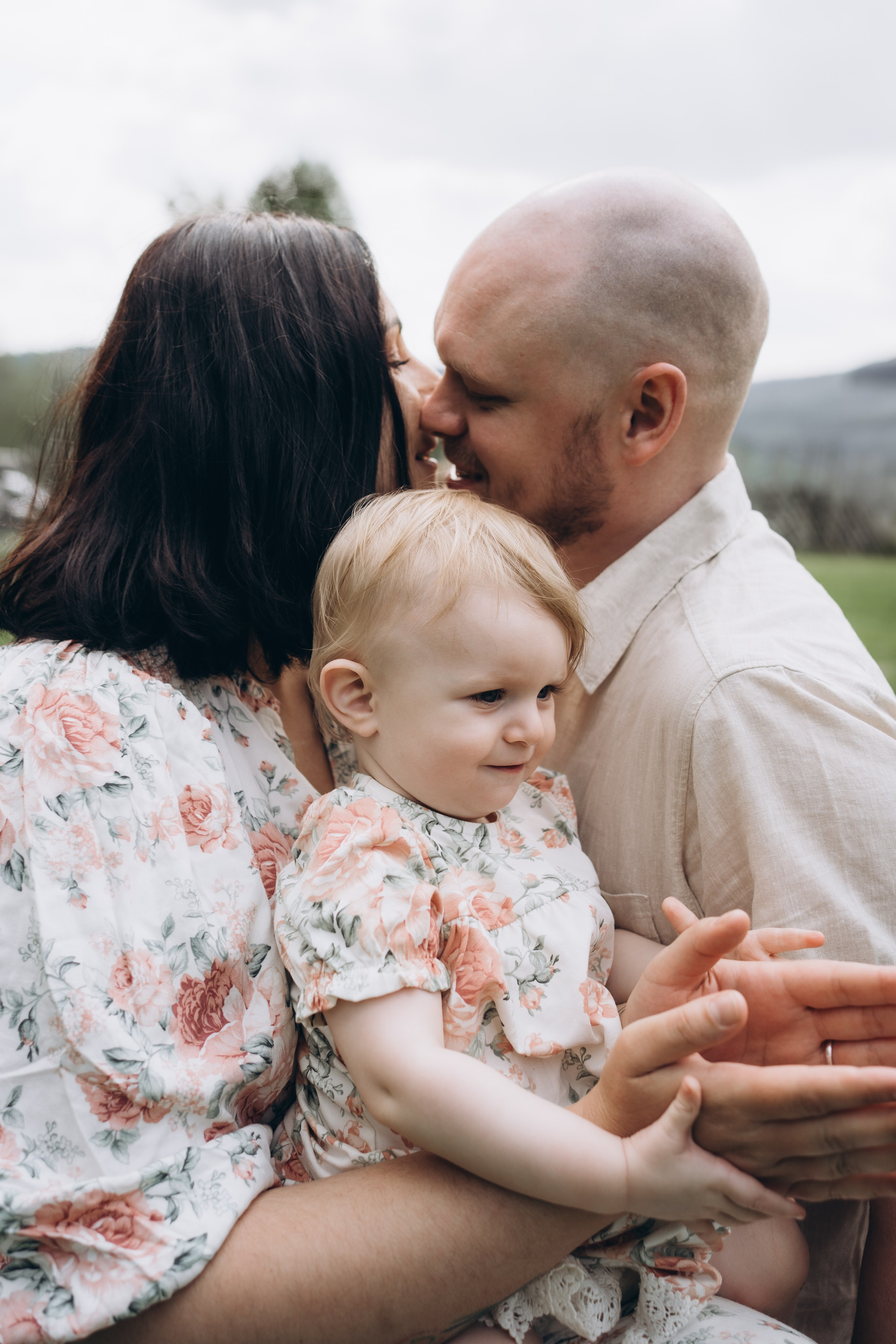 FAMILY BRULAND. Photographer and videographer in Norway and Slovakia Andrea Zemko