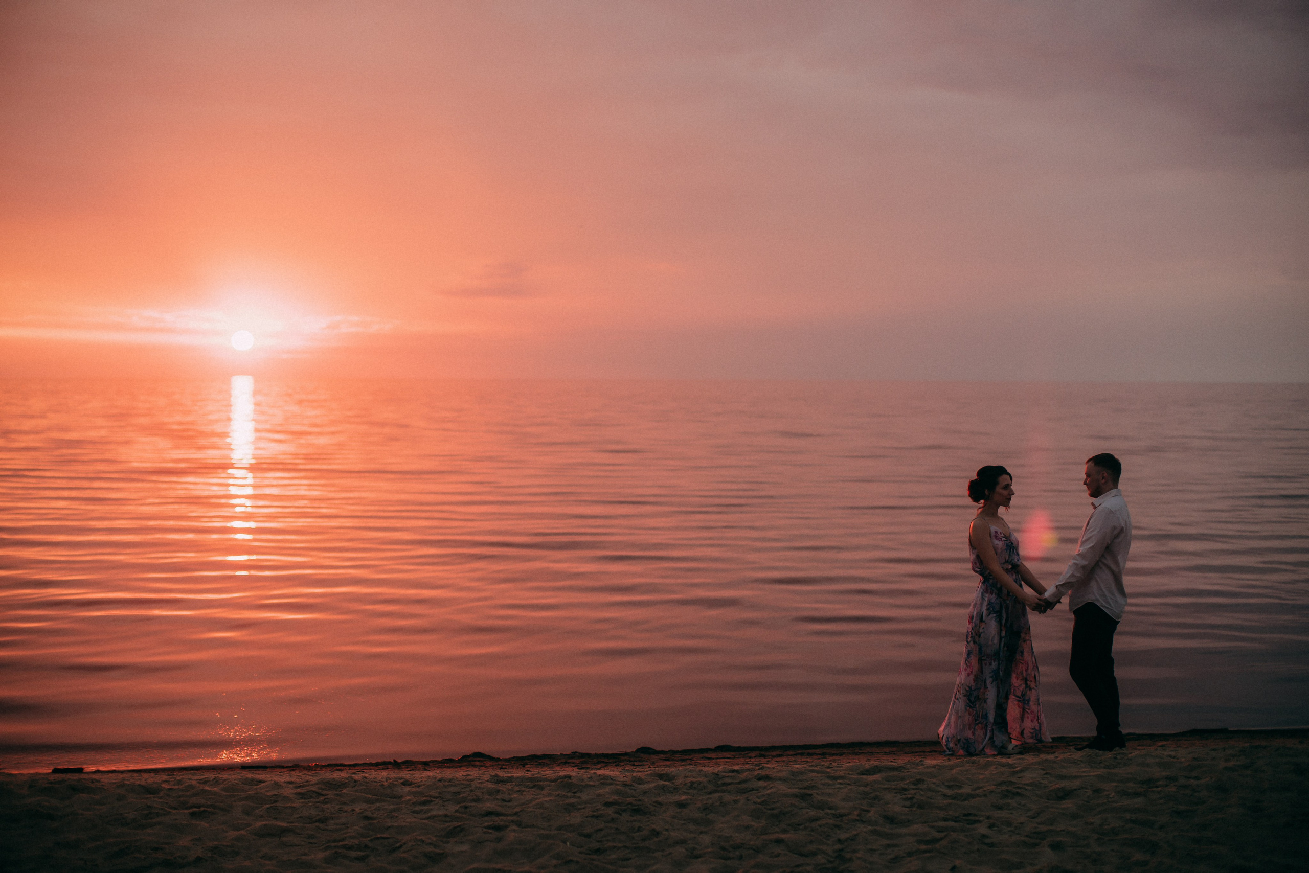 Dana un Aleksejs. Jusu fotografs