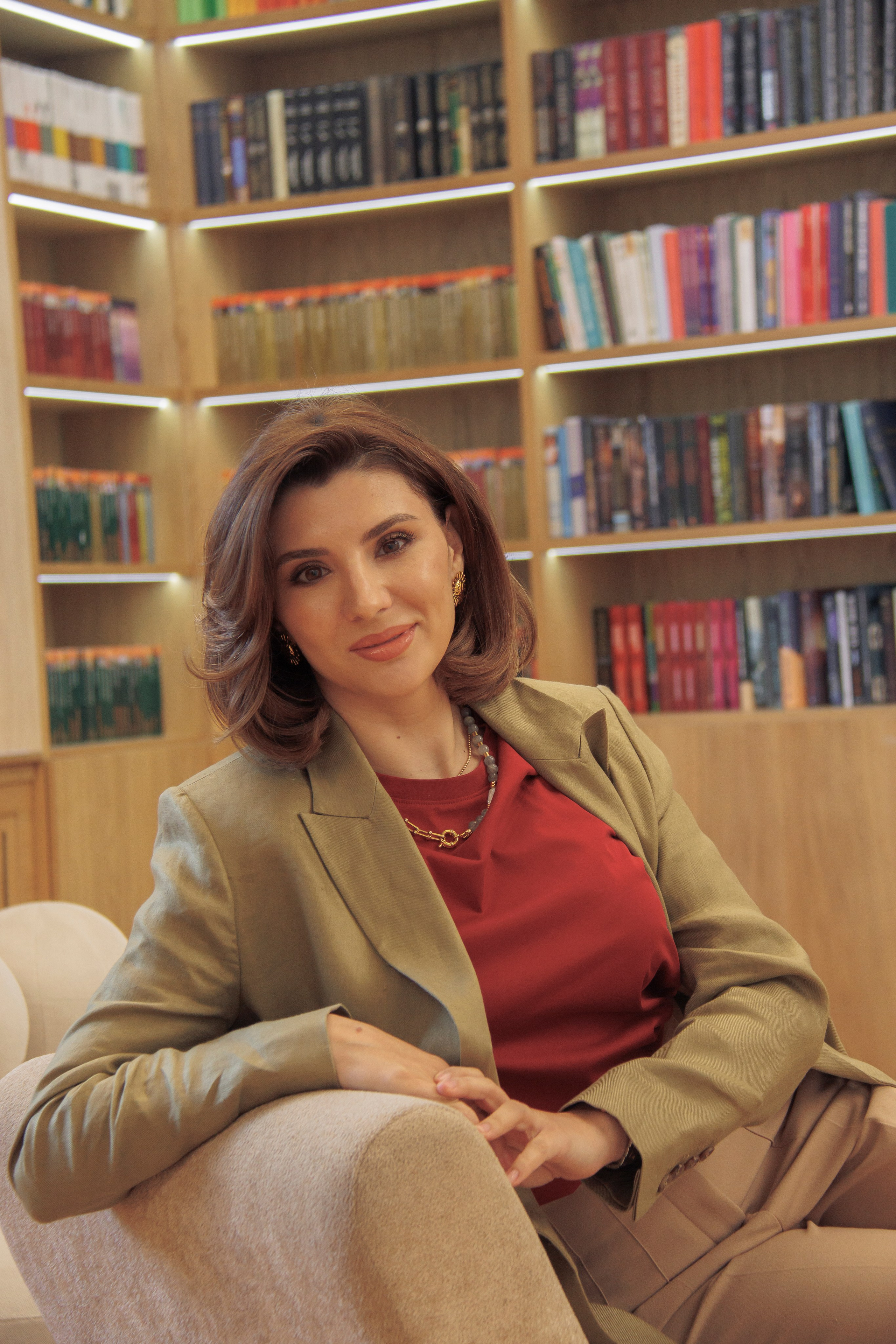 Анна. Фотограф в Ташкенте, Аксенова Дарья