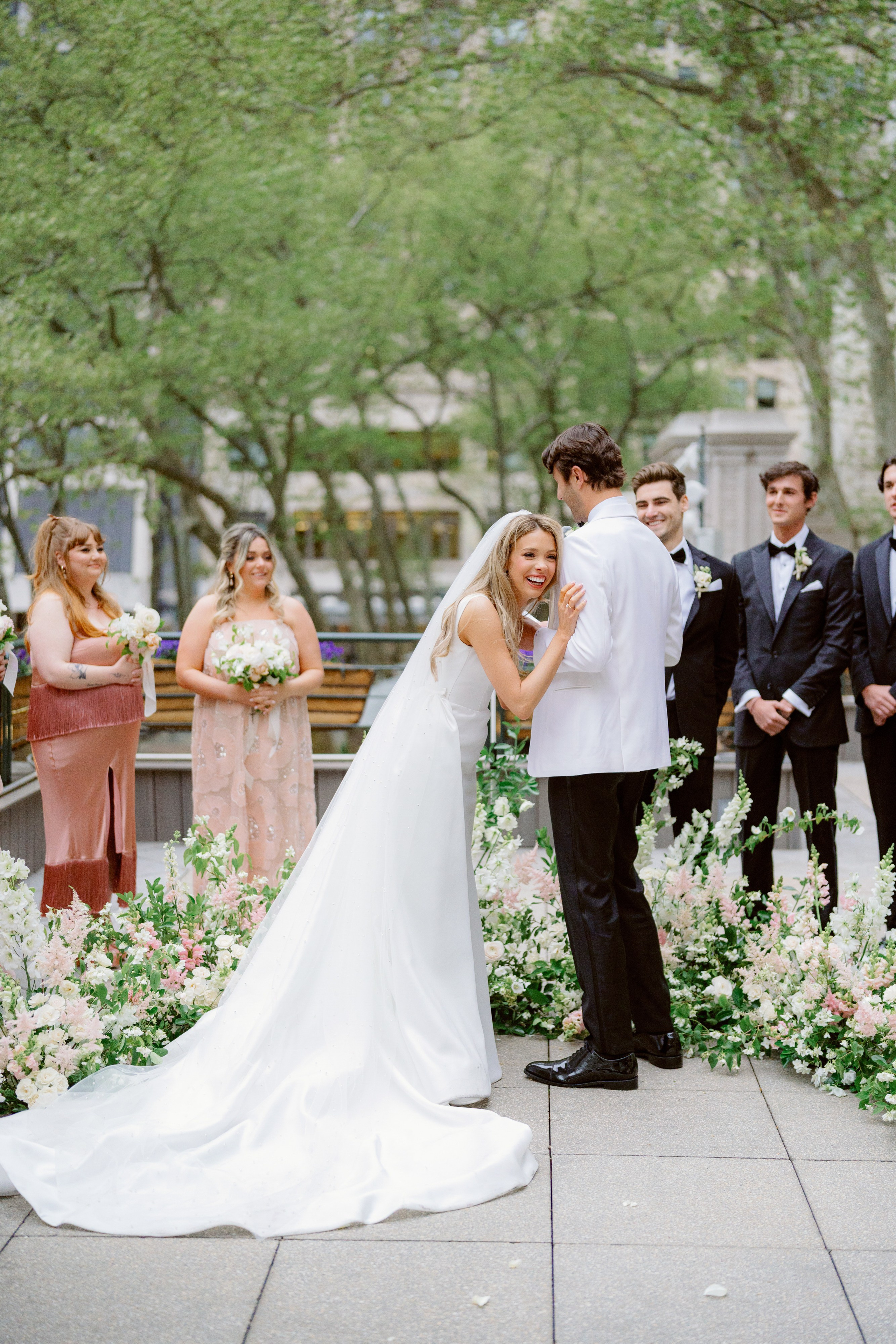 Lana and Shane’s Urban Chic Manhattan Wedding. Wedding photographer and videographer New York | New Jersey