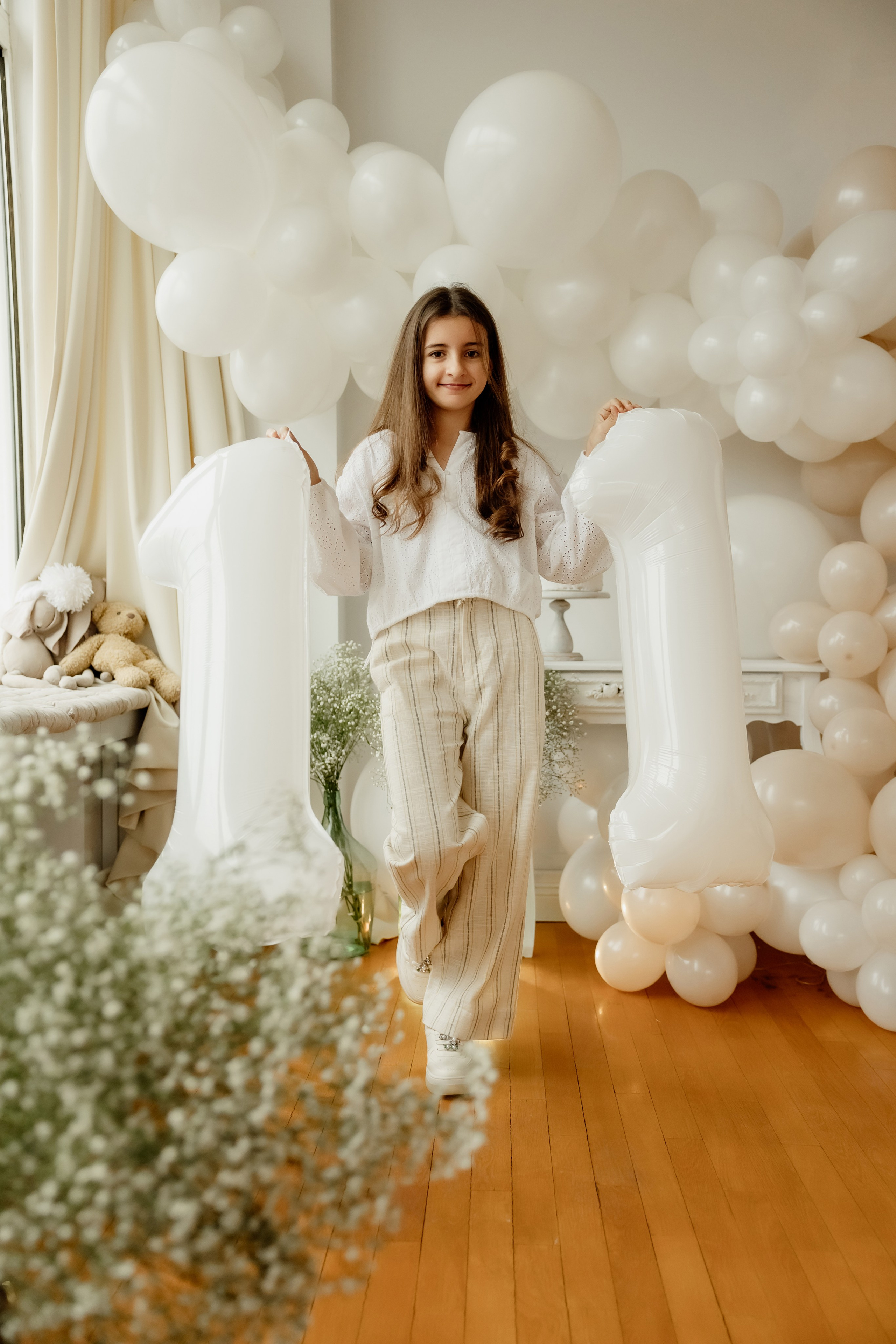 Честит Рожден Ден. Фотограф Ирина Йотова