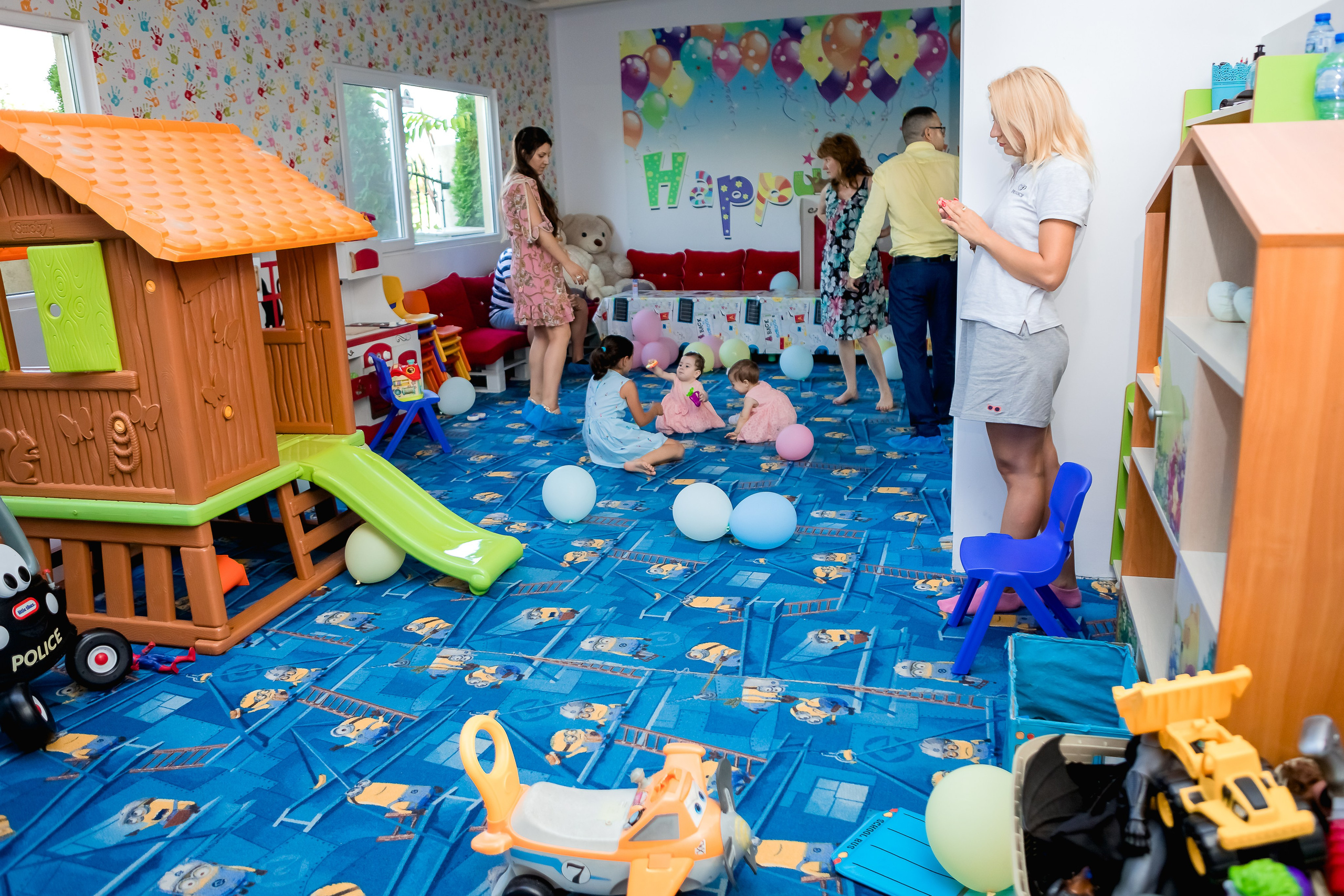 Чрстит Първи Рожден Ден. Фотограф Ирина Йотова