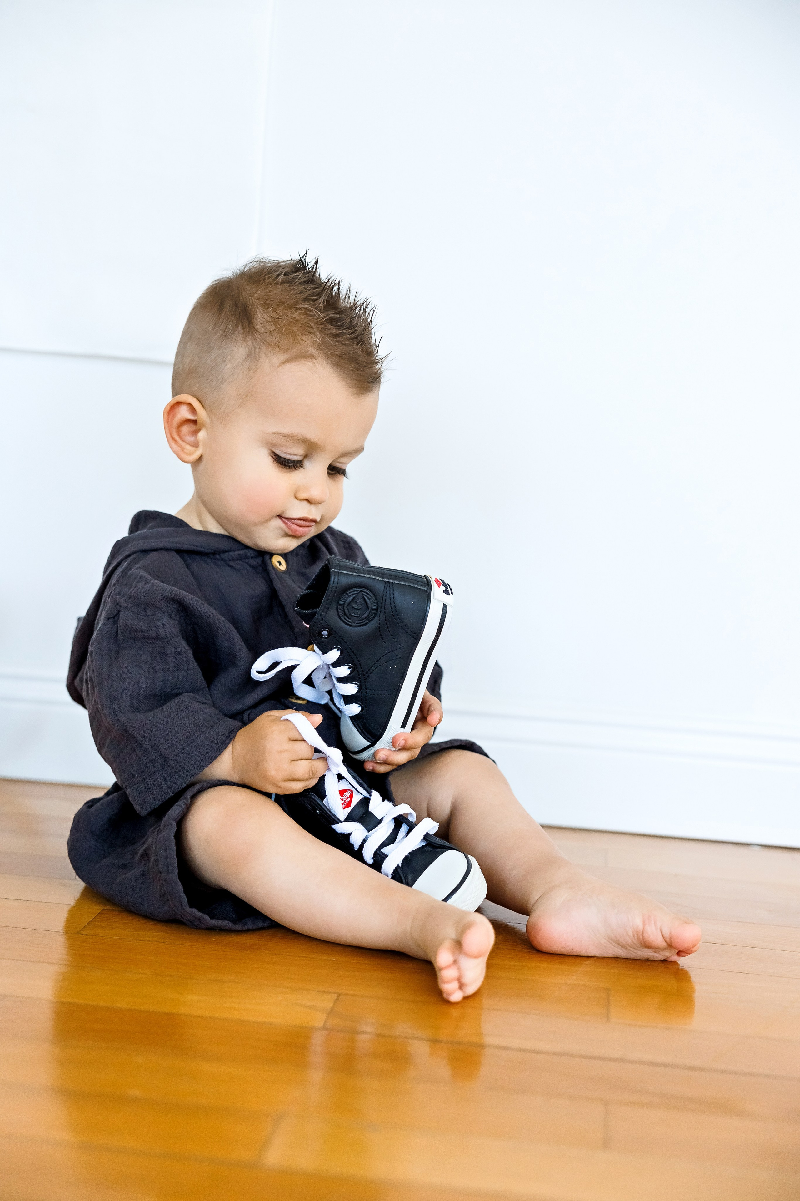 1 рожден ден. Фотограф Ирина Йотова