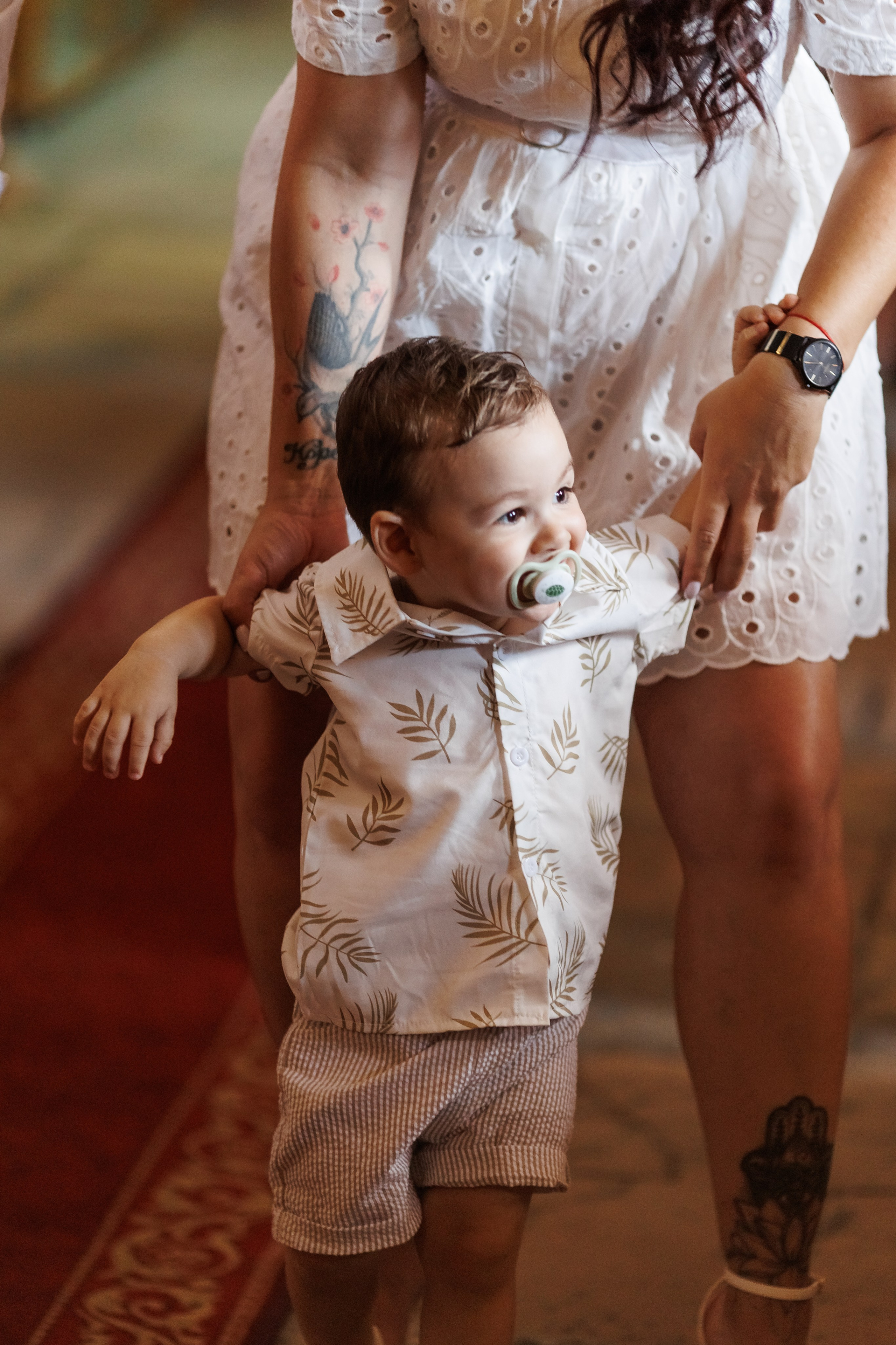 Свето Кръщение гр. Поморие. Фотограф Ирина Йотова