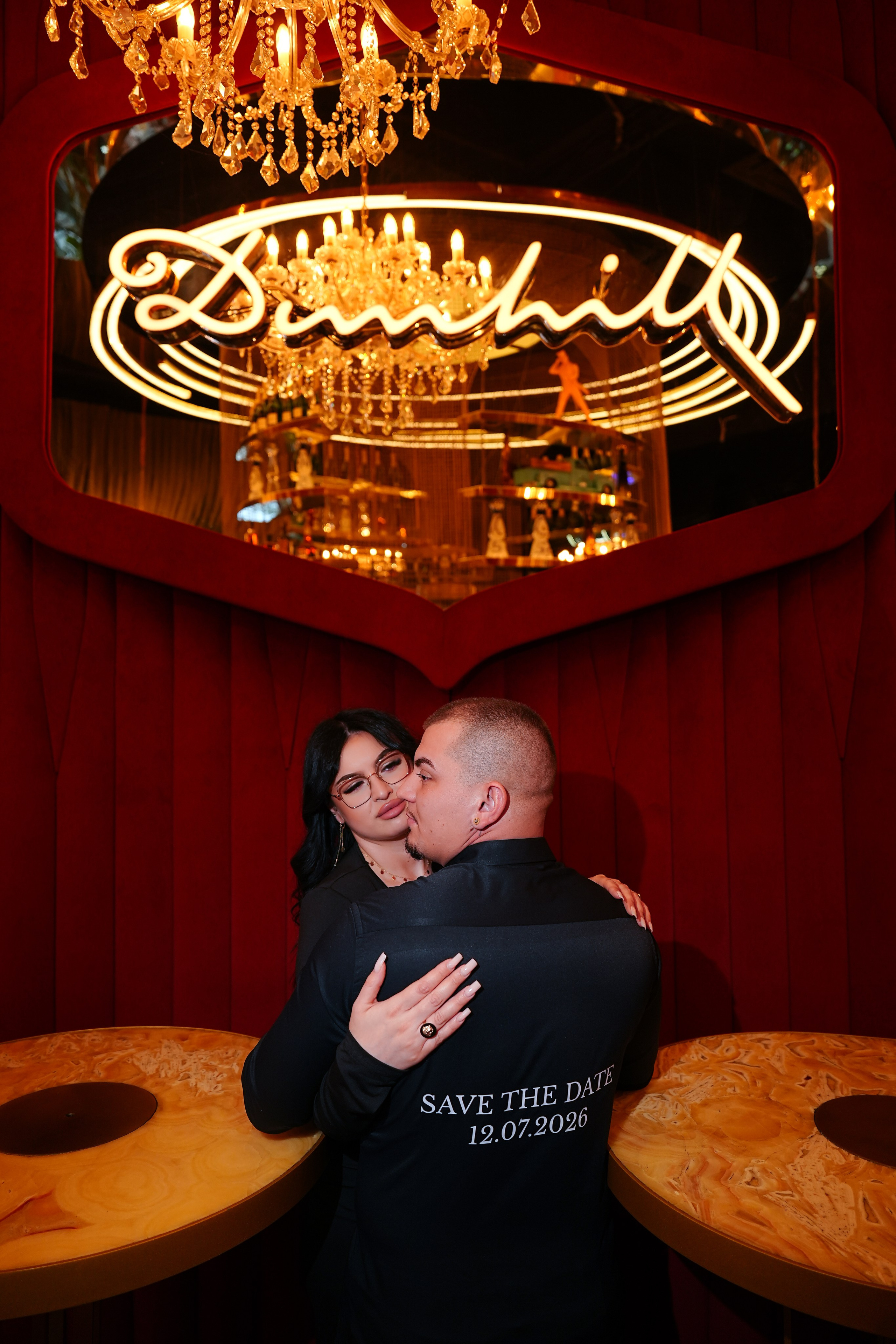 Diana & Alex — Save The Date. Marius Doban