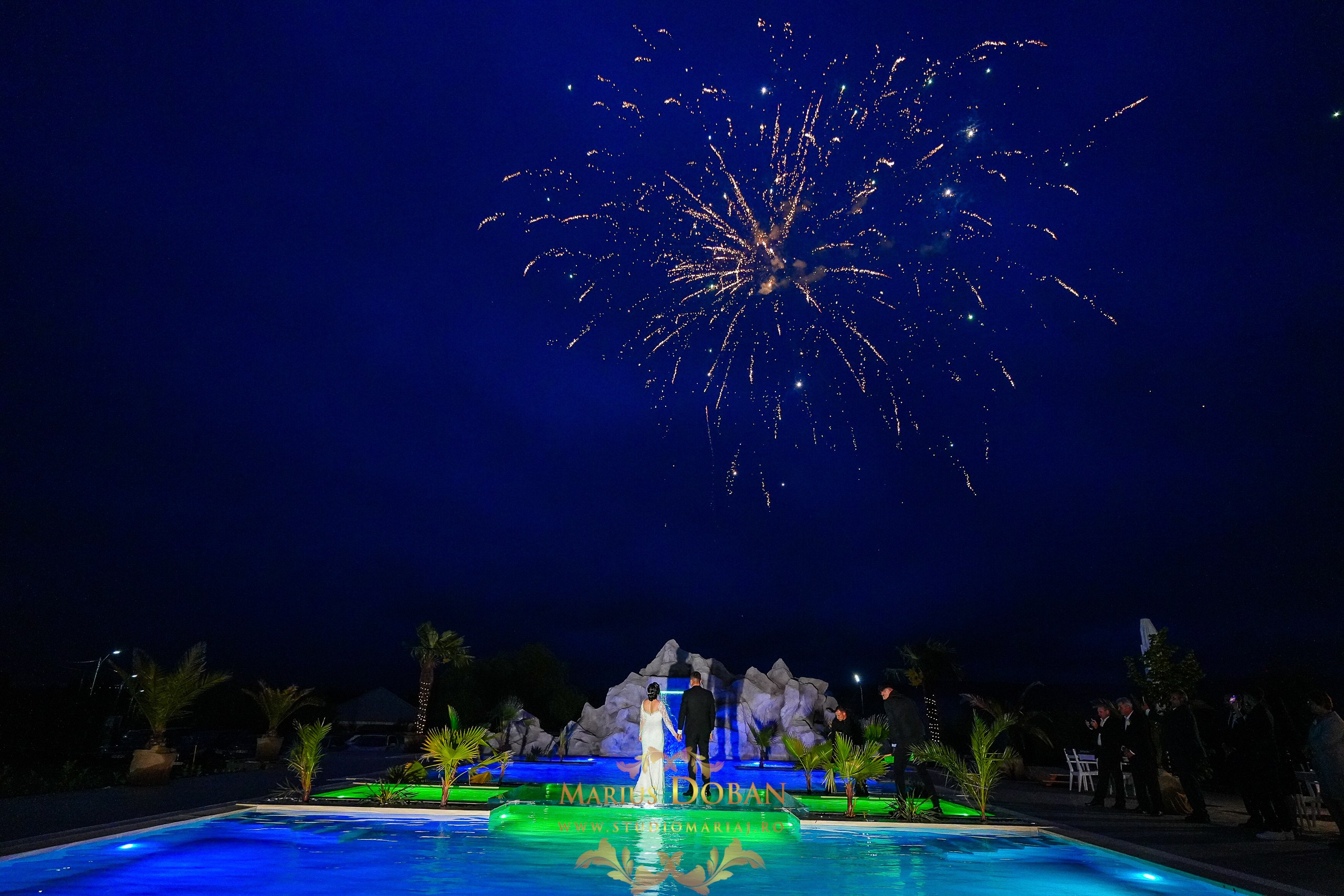 Alexandra & Iulian — Wedding. Marius Doban