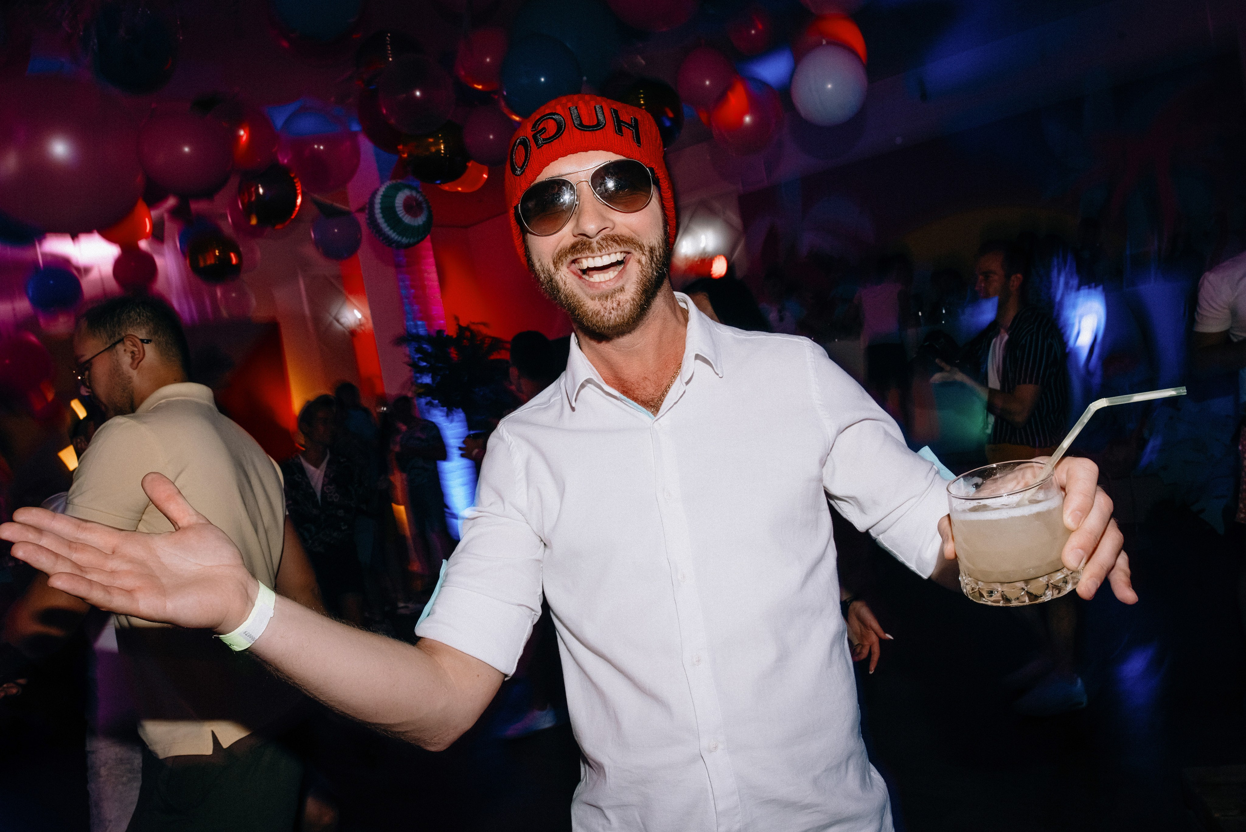 Birthday party. Destination Wedding photographer Italy, France, Germany, Spain, Poland Oleg Zaicev