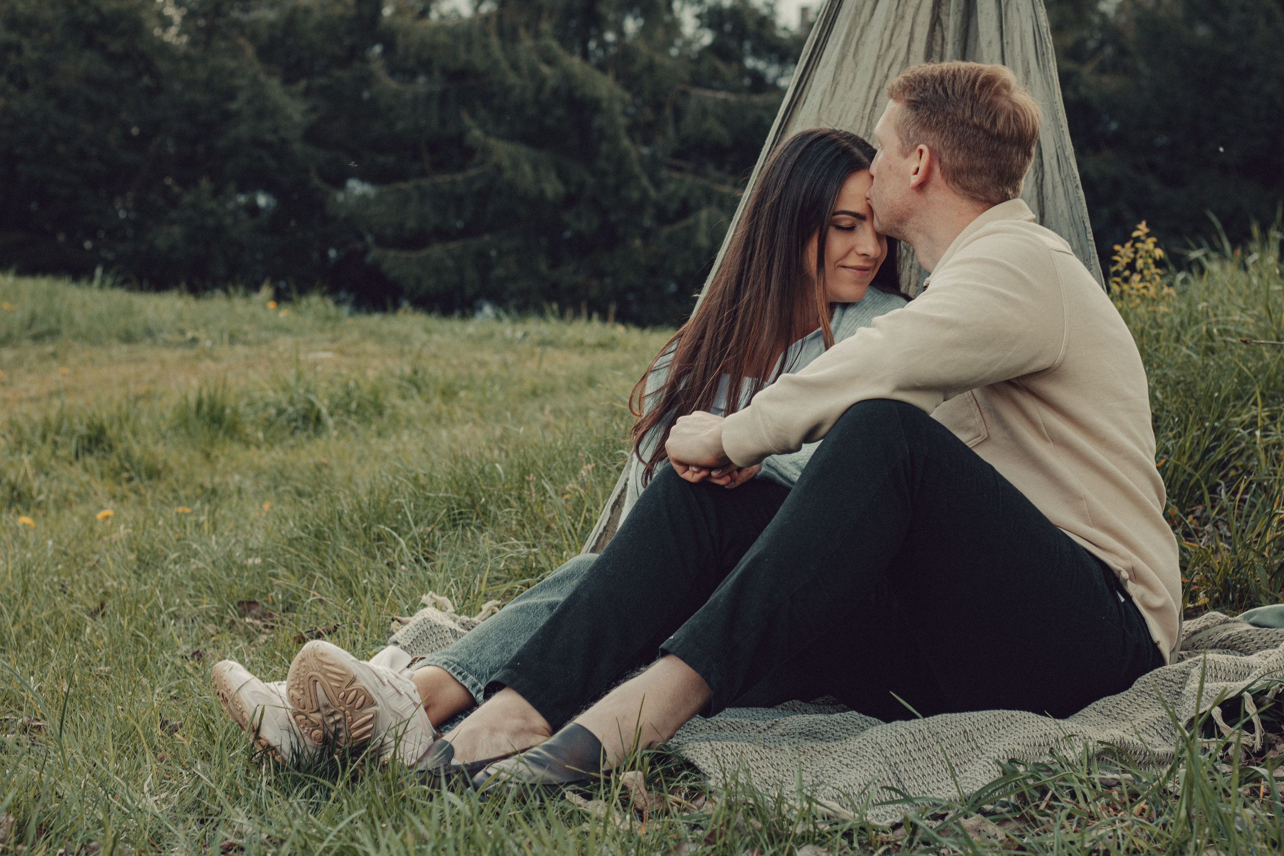 Love Story. Ania Smol Fotograf Olsztyn