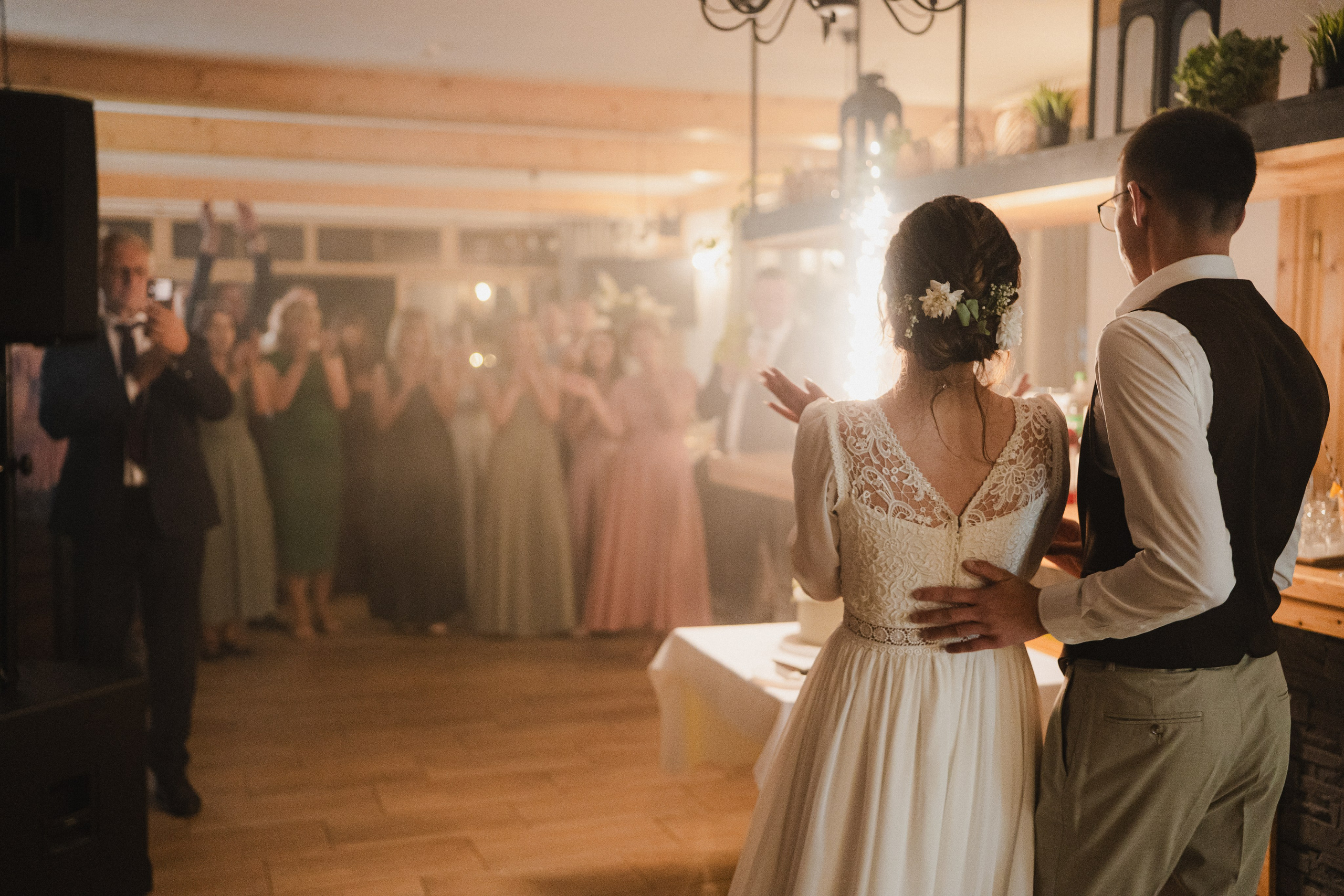 Reportaż Ślubny. Ania Smol Fotograf Olsztyn