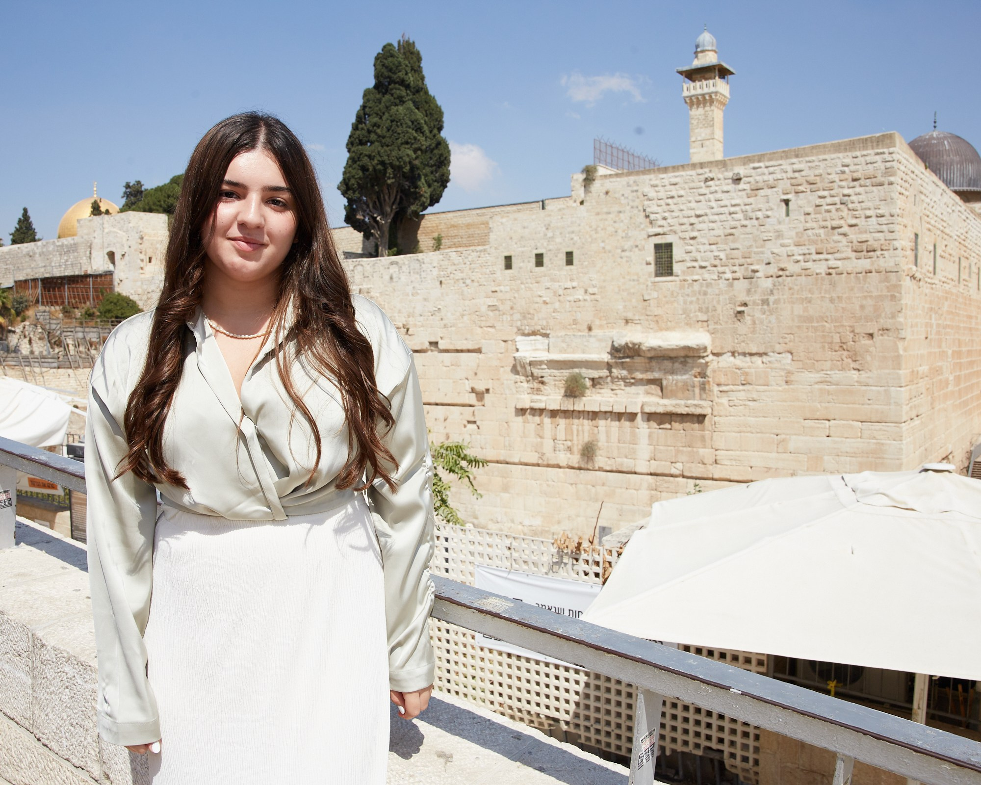 Бар-мицва на Котеле. Портретный и репортажный фотограф в Израиле Рома Бирман