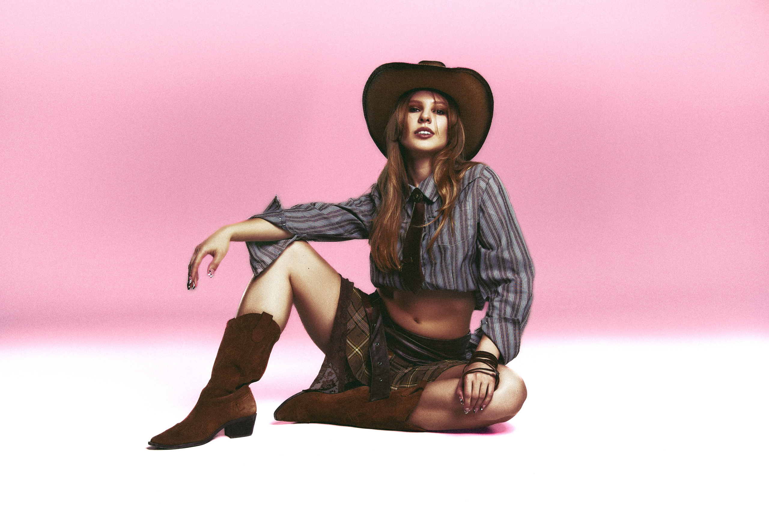 Ksenia. Фотограф Инна Гайнулина