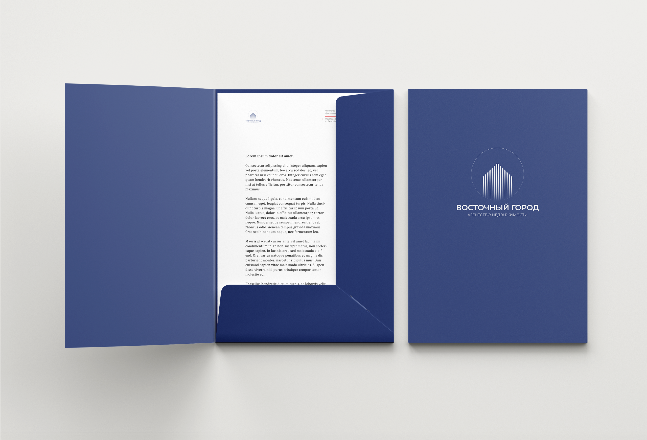 Восточный город. Графический дизайнер и ретушёр Юлия Абрамова