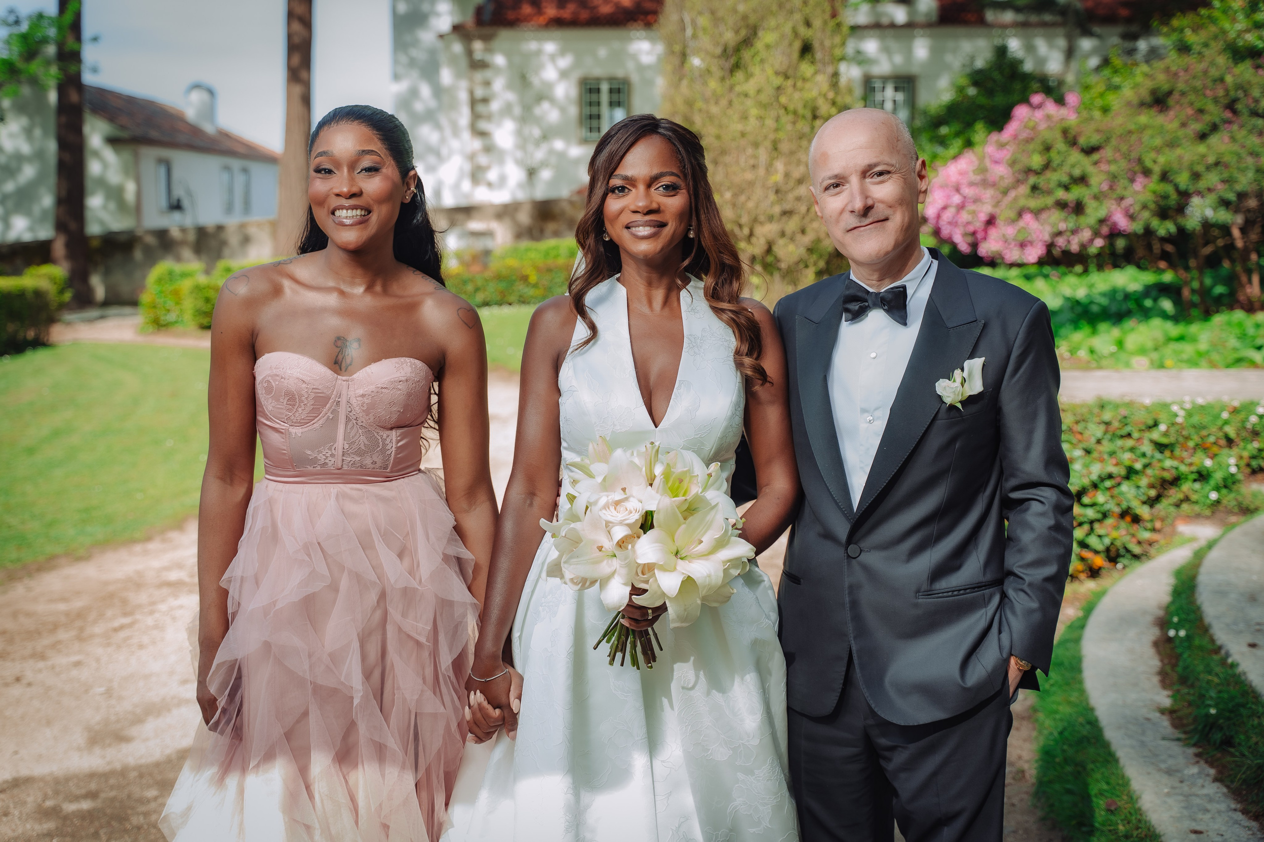 Maria & Artur. Fazemos o seu casamento ser lembrado por gerações