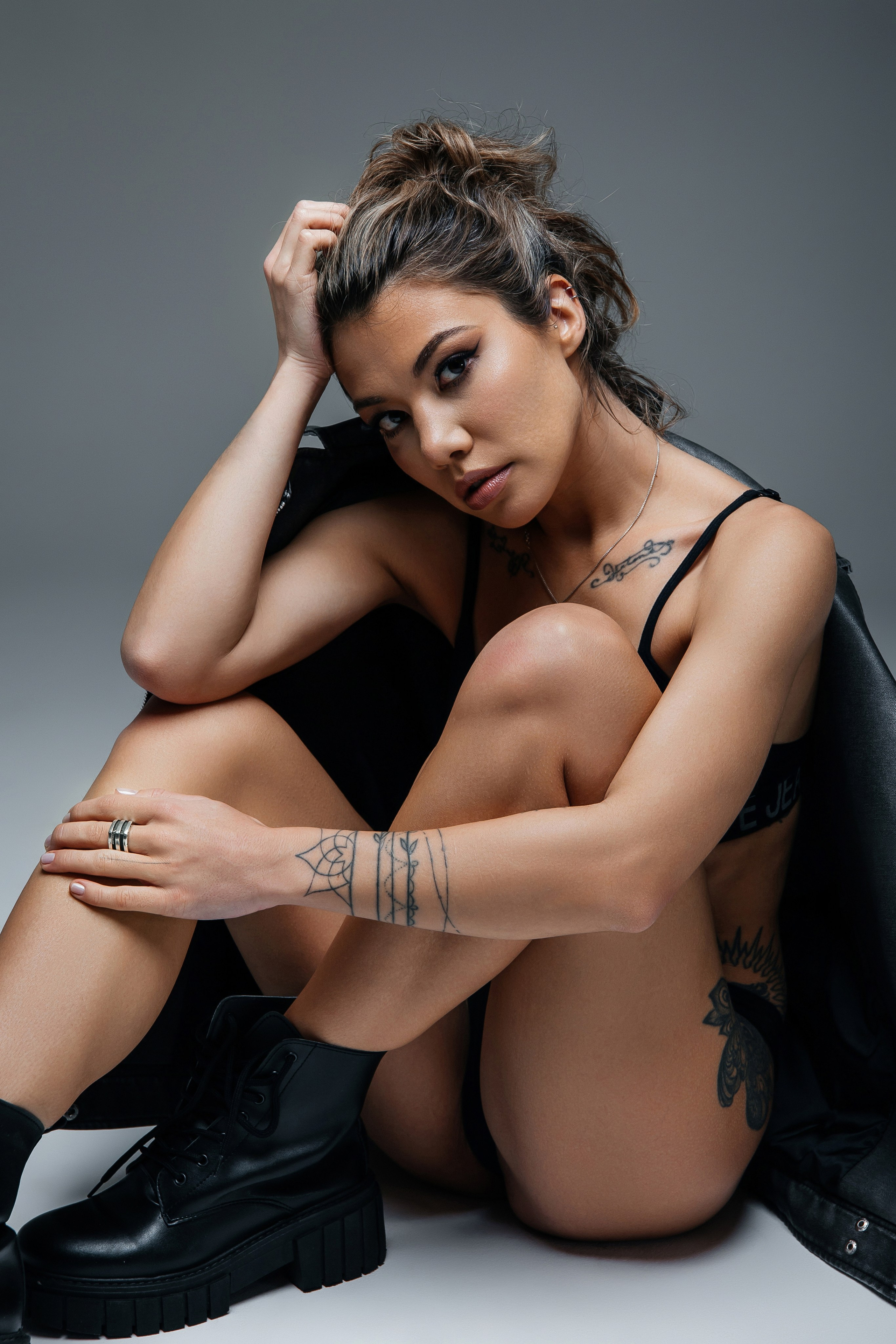 Studio photography. Irum.foto