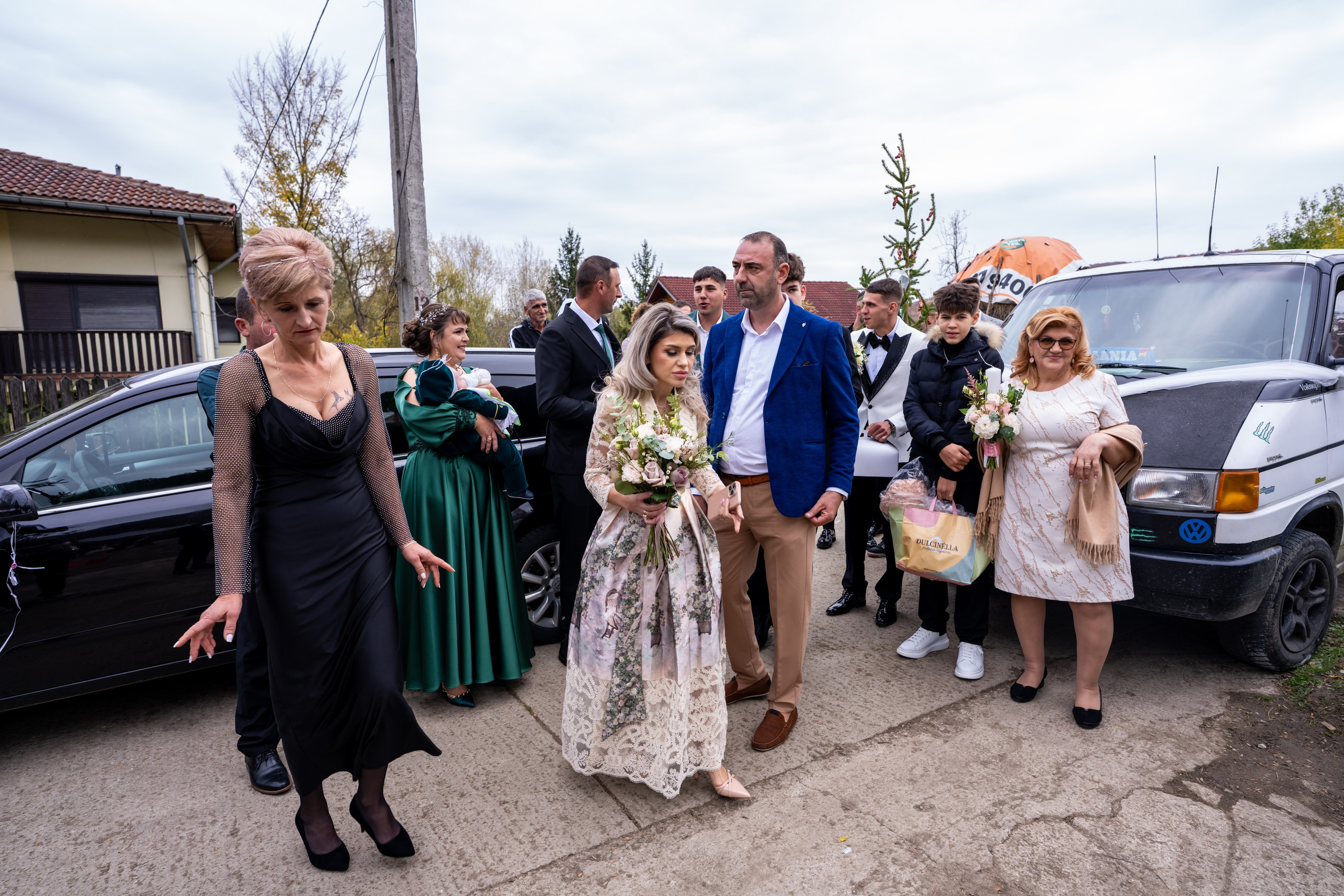 Nuntă Nicoleta & Marin. Mihai Alexandra Events