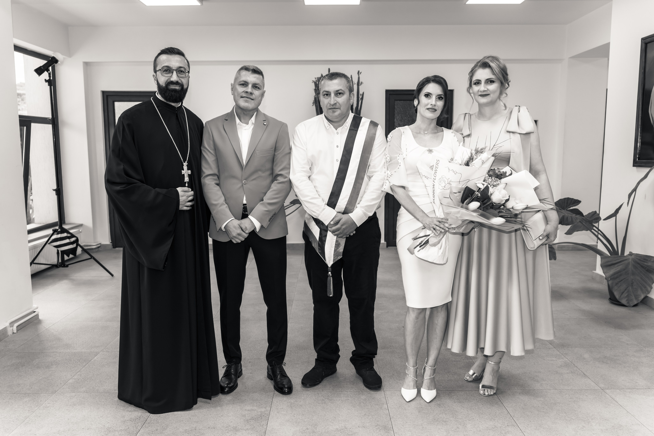 Cununie Civilă Adelina & Nick. Mihai Alexandra Events