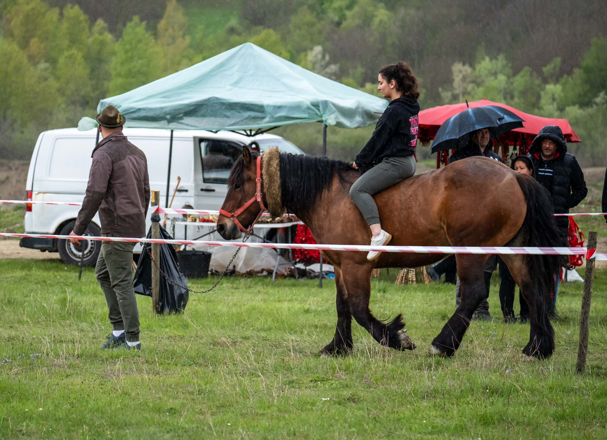 Concurs Ecvestru Vărbilău ediția a 4-a. Mihai Alexandra Events