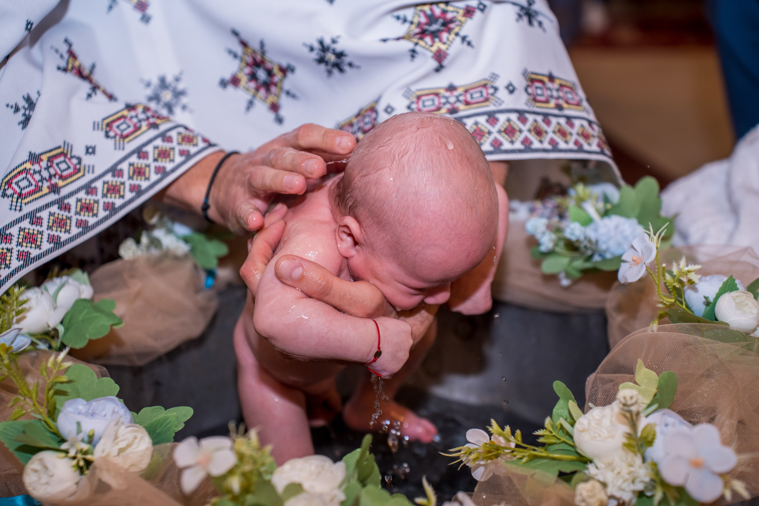 Botez Cezar & Darius