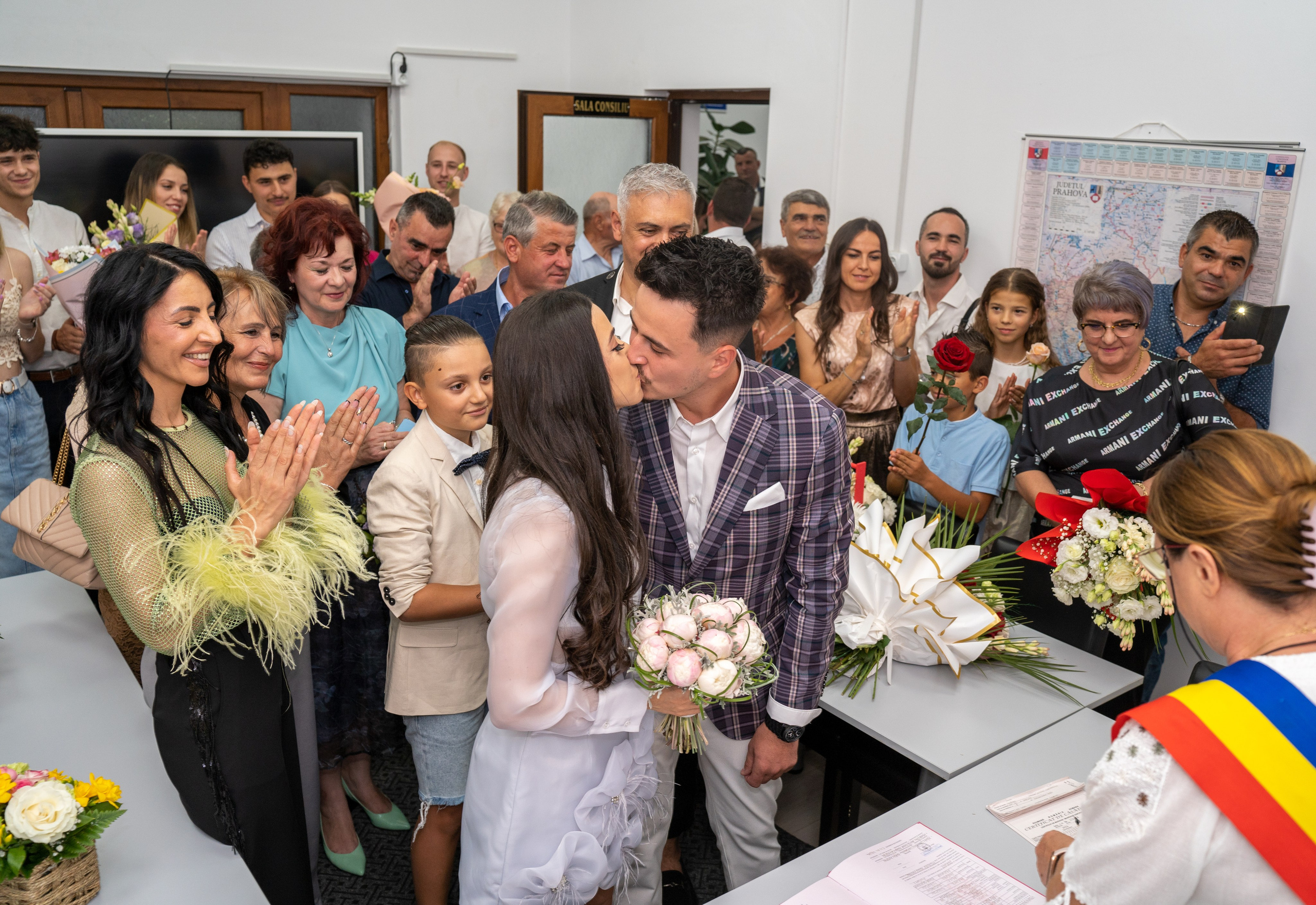 Cununie Civilă Larisa & Claudiu
