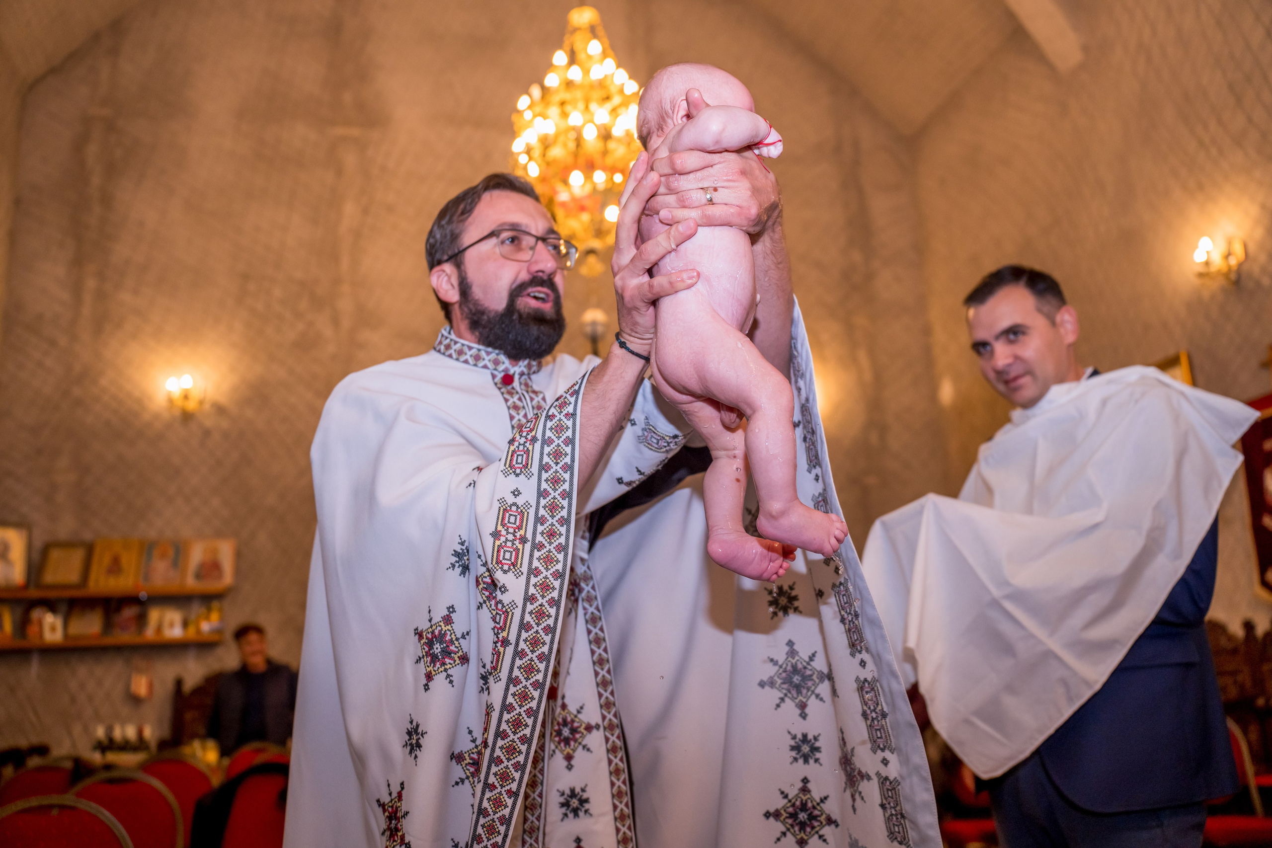 Botez Cezar & Darius