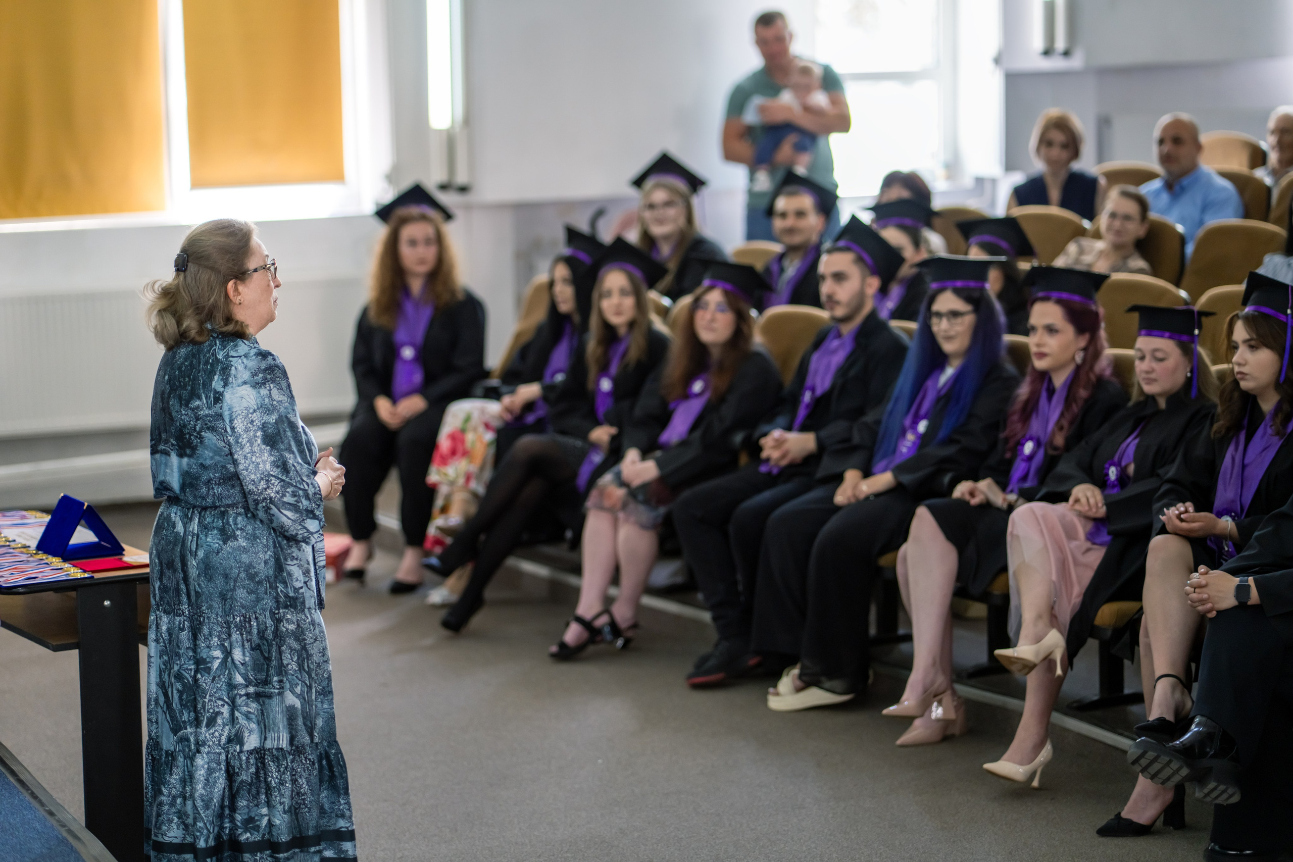 Absolvire Master UPG 2026. Mihai Alexandra Events
