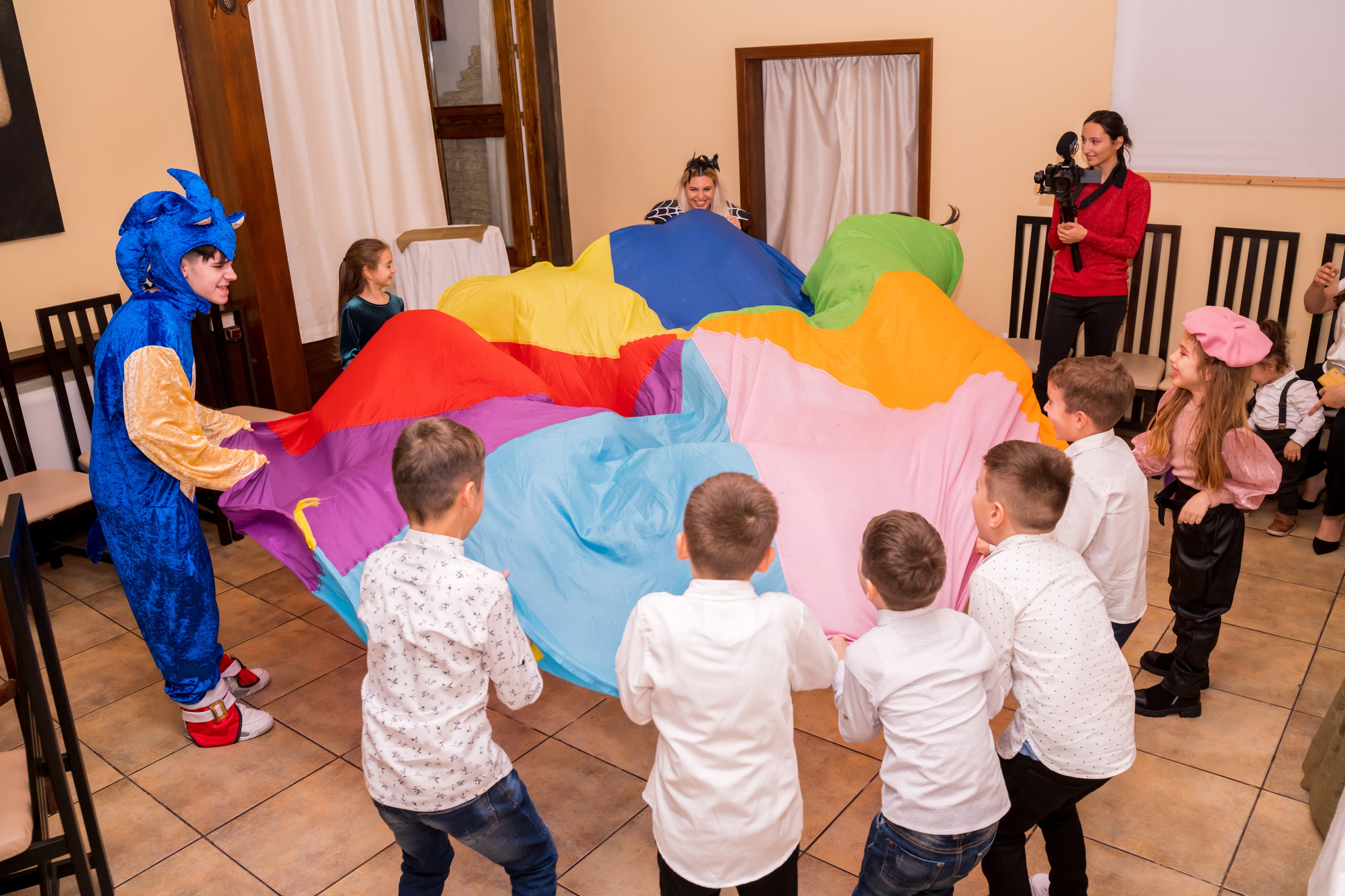 Botez Cezar & Darius