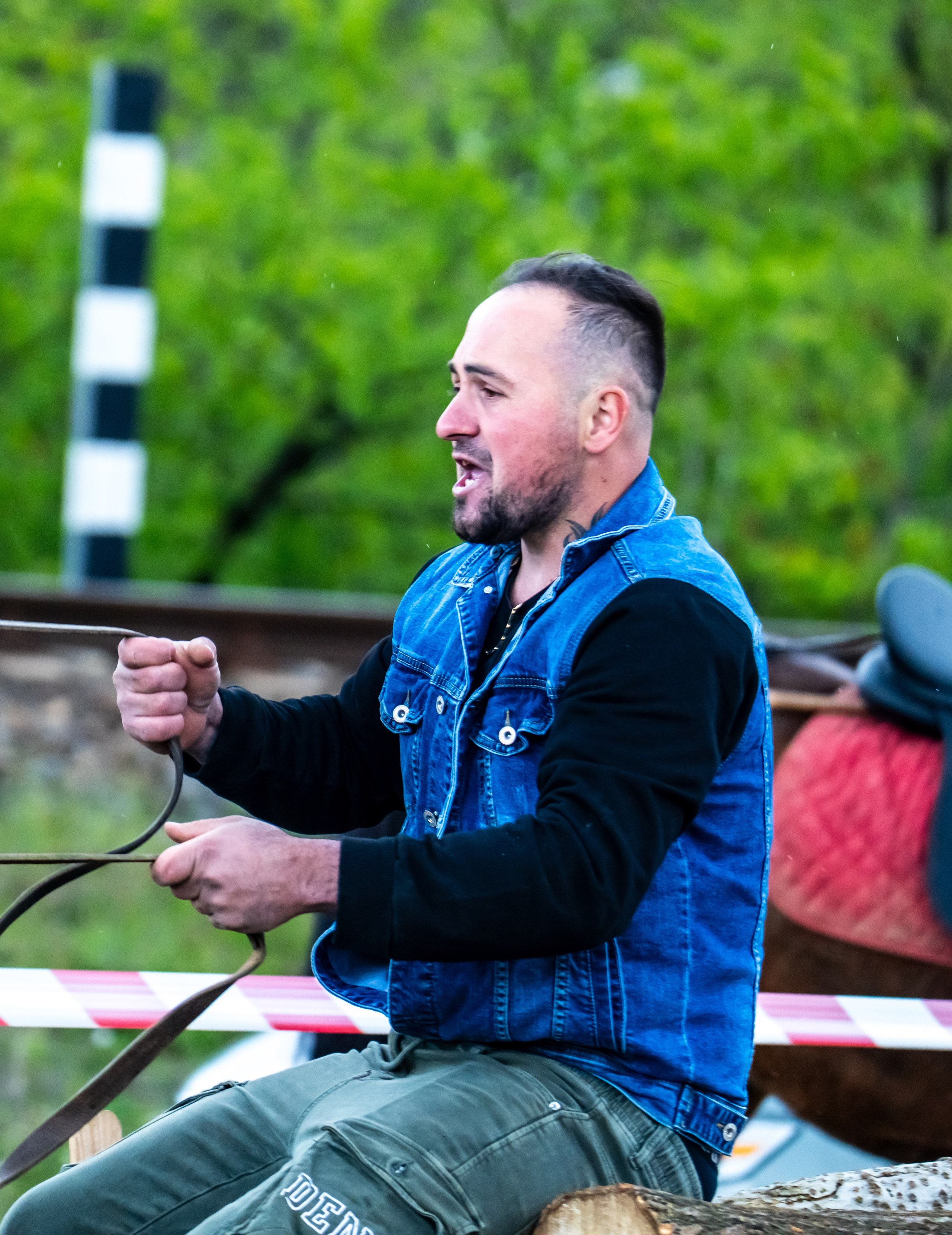 Concurs Ecvestru Vărbilău ediția a 4-a. Mihai Alexandra Events