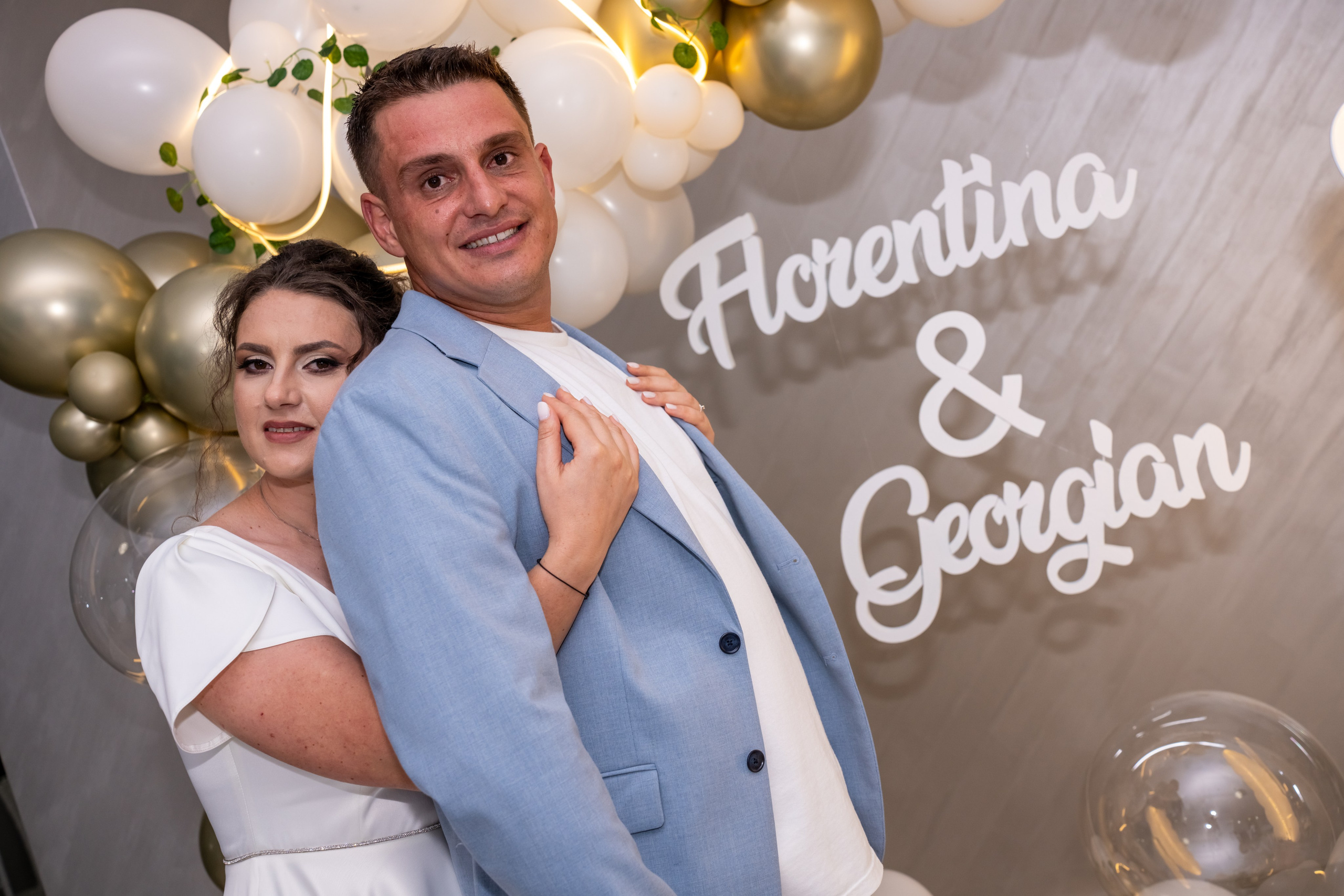 Cununie Civilă Florentina & Joe