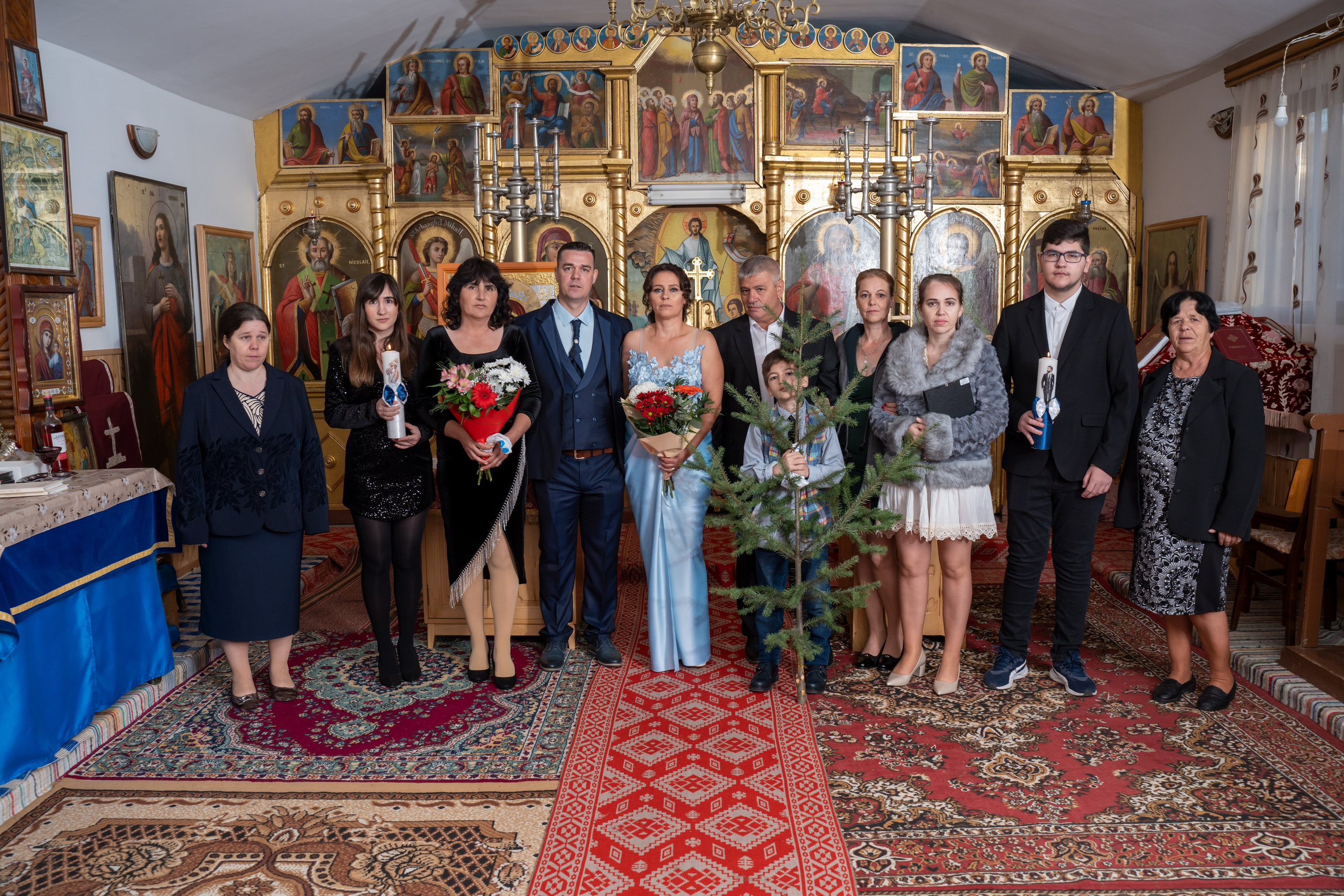 Cununie Religioasă Marilena & Marius