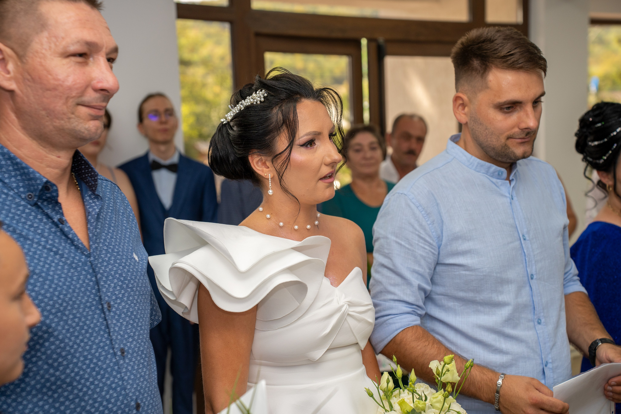 Cununie Civilă Alexandra & Gigi
