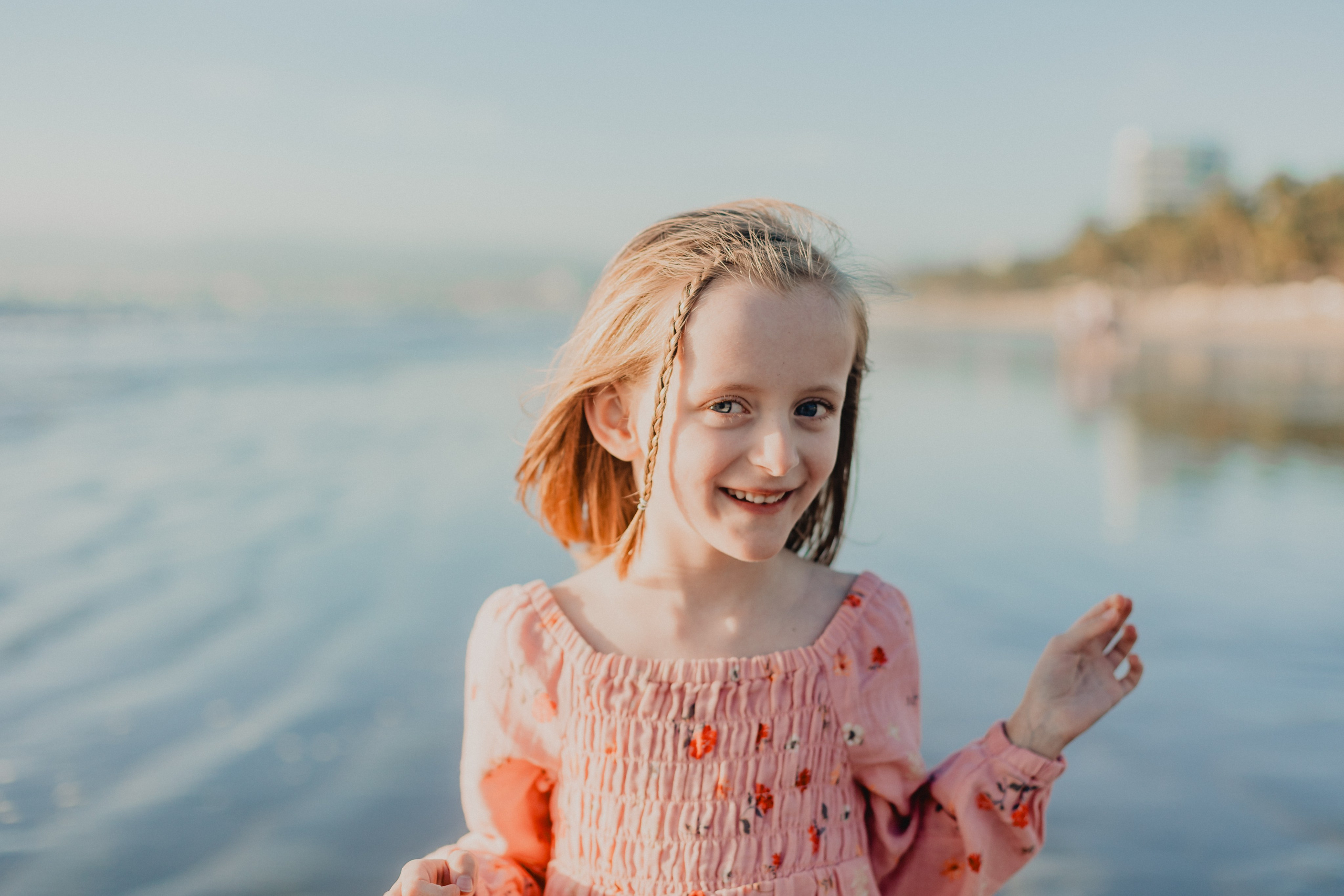 Laughter, Sand, and Sea: A Family Session in Nuevo Vallarta