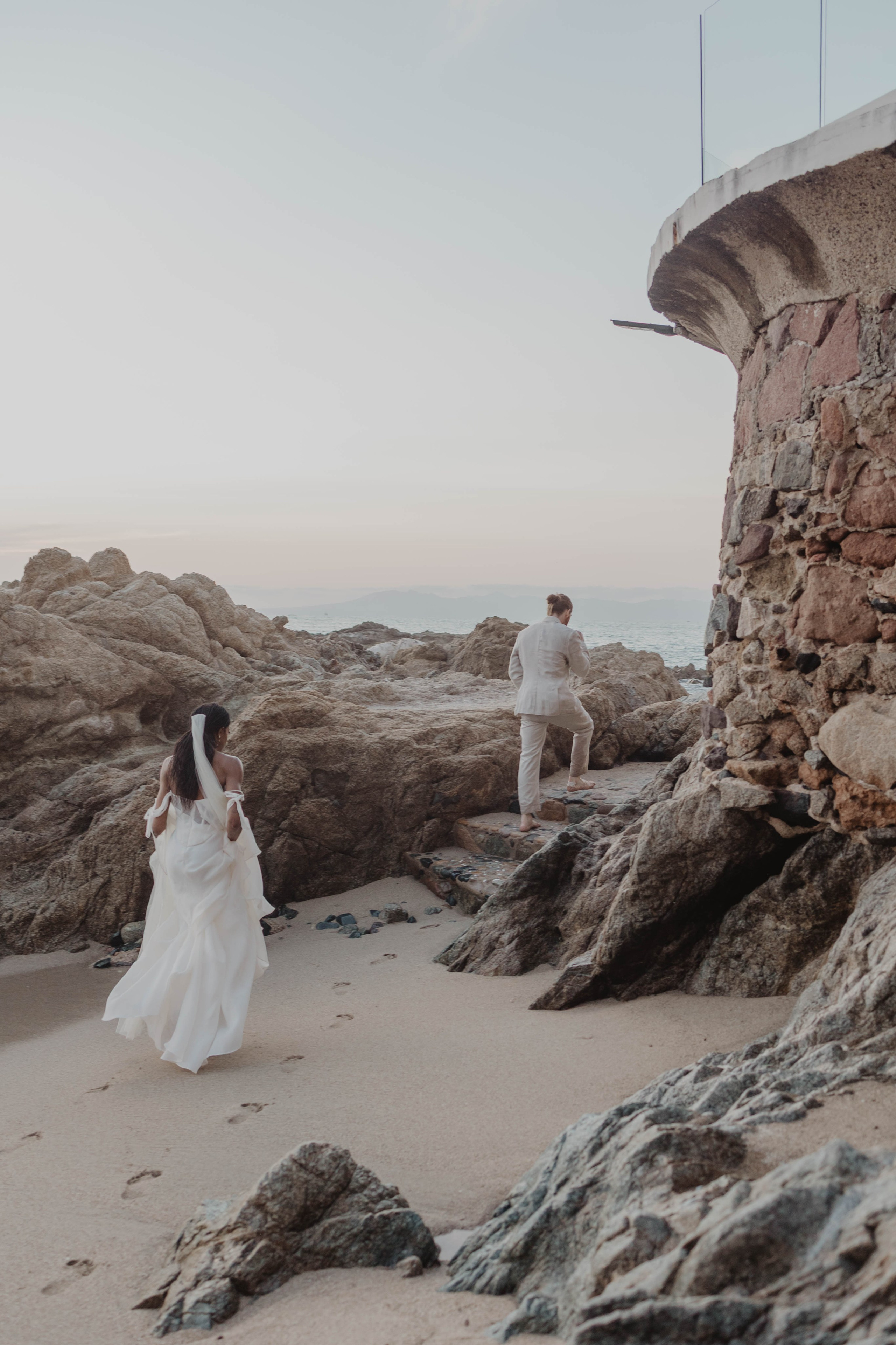 Casa Karma Wedding Photographer Puerto Vallarta 🤍