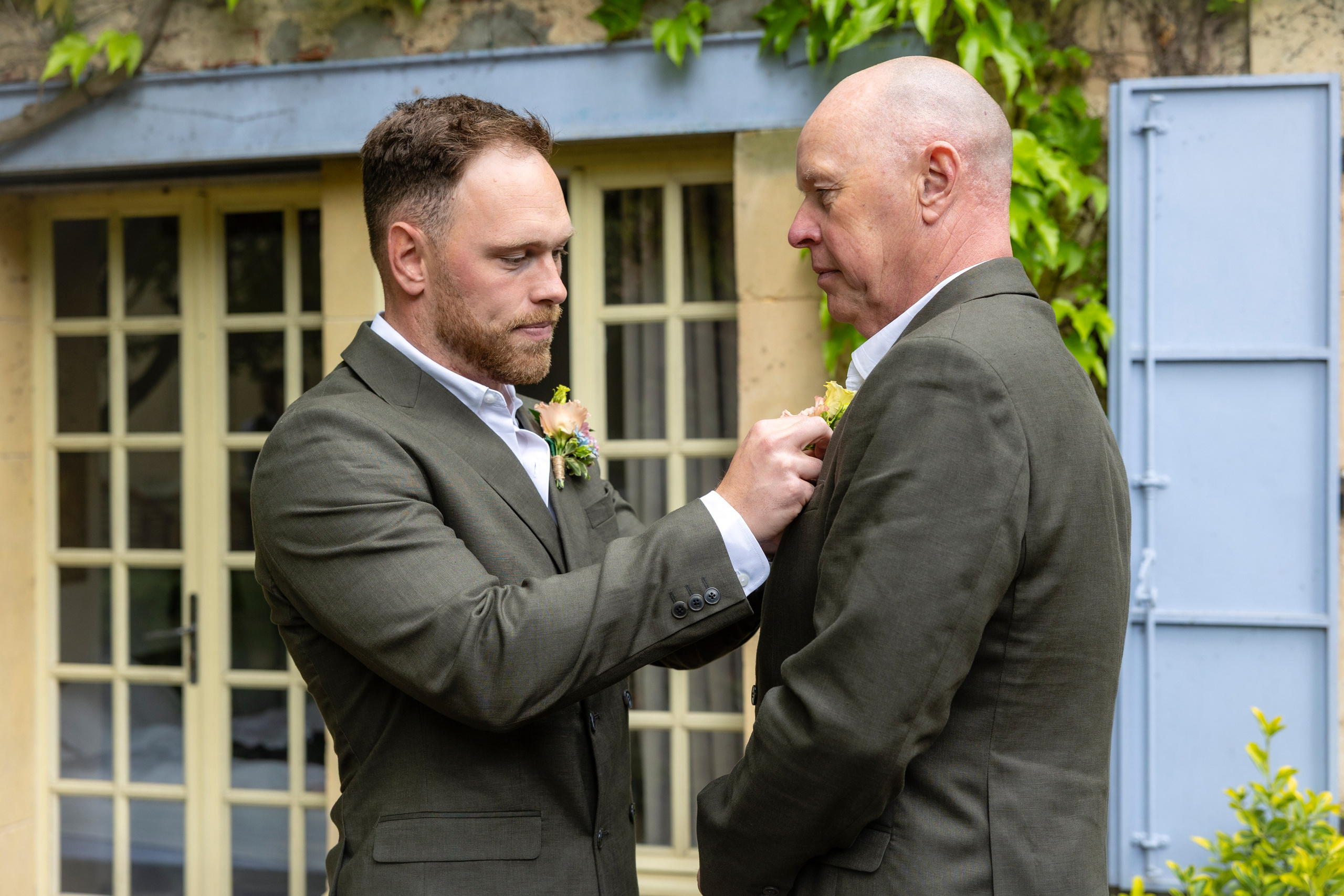 Свадьба в Château Du Puits Es Pratx — яркий день на юге Франции. Евгения Смирнова — Ваш фотограф в Тулузе и на юго-западе Франции