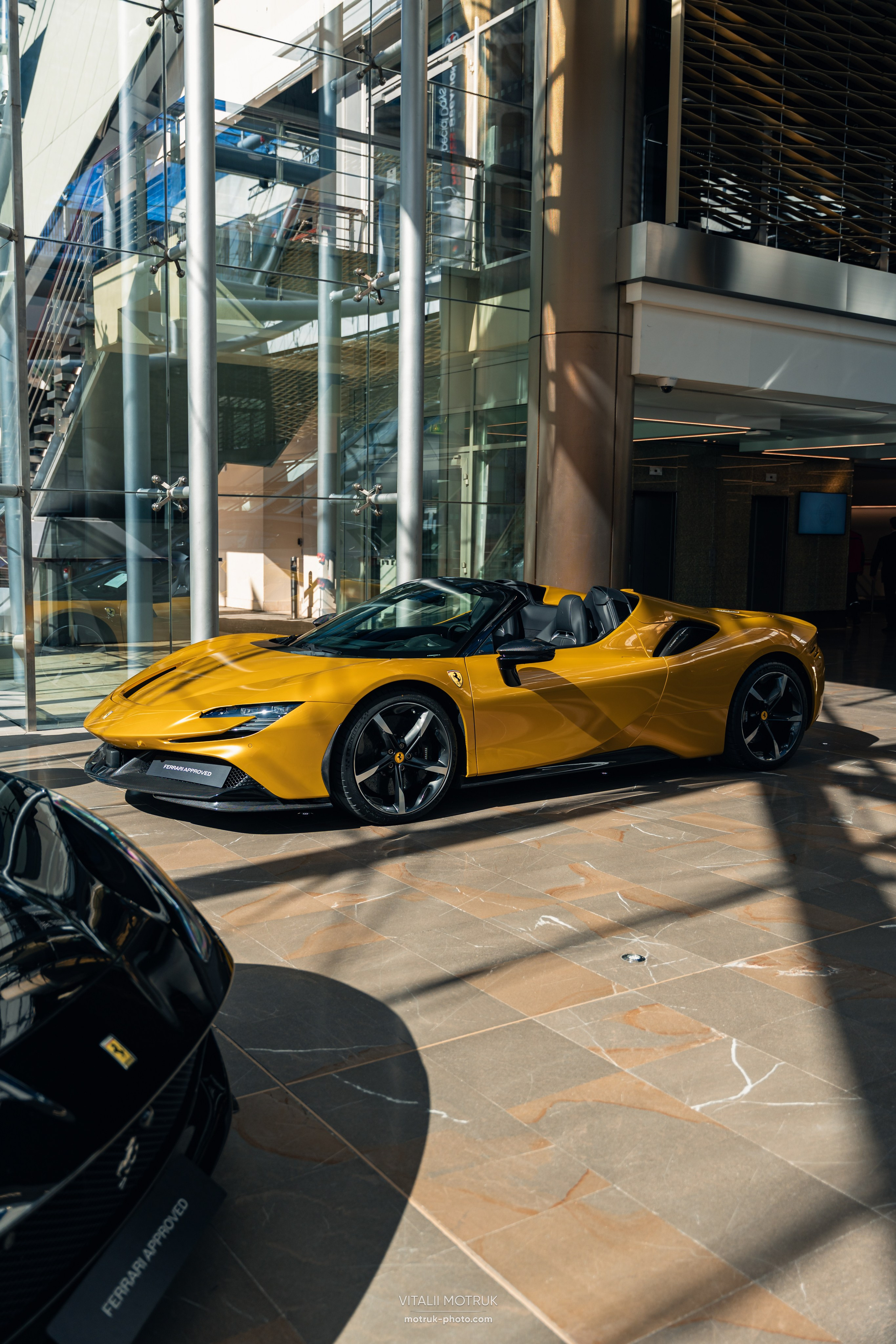 BPM Expo. Photographer in Paris — Vitalii Motruk