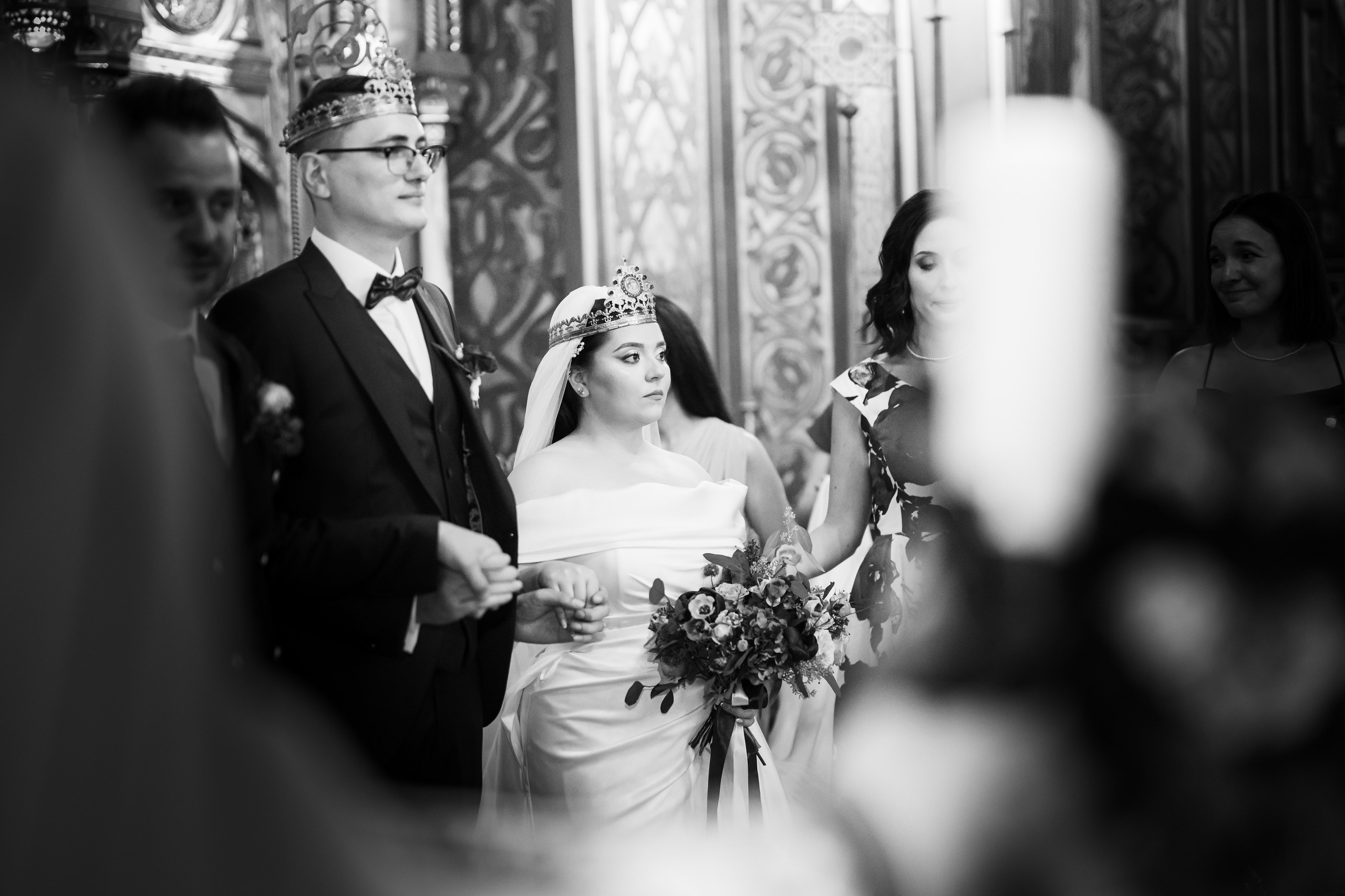 Iuliana & Lucian. Gabriel Florea — Fotograf nuntă București