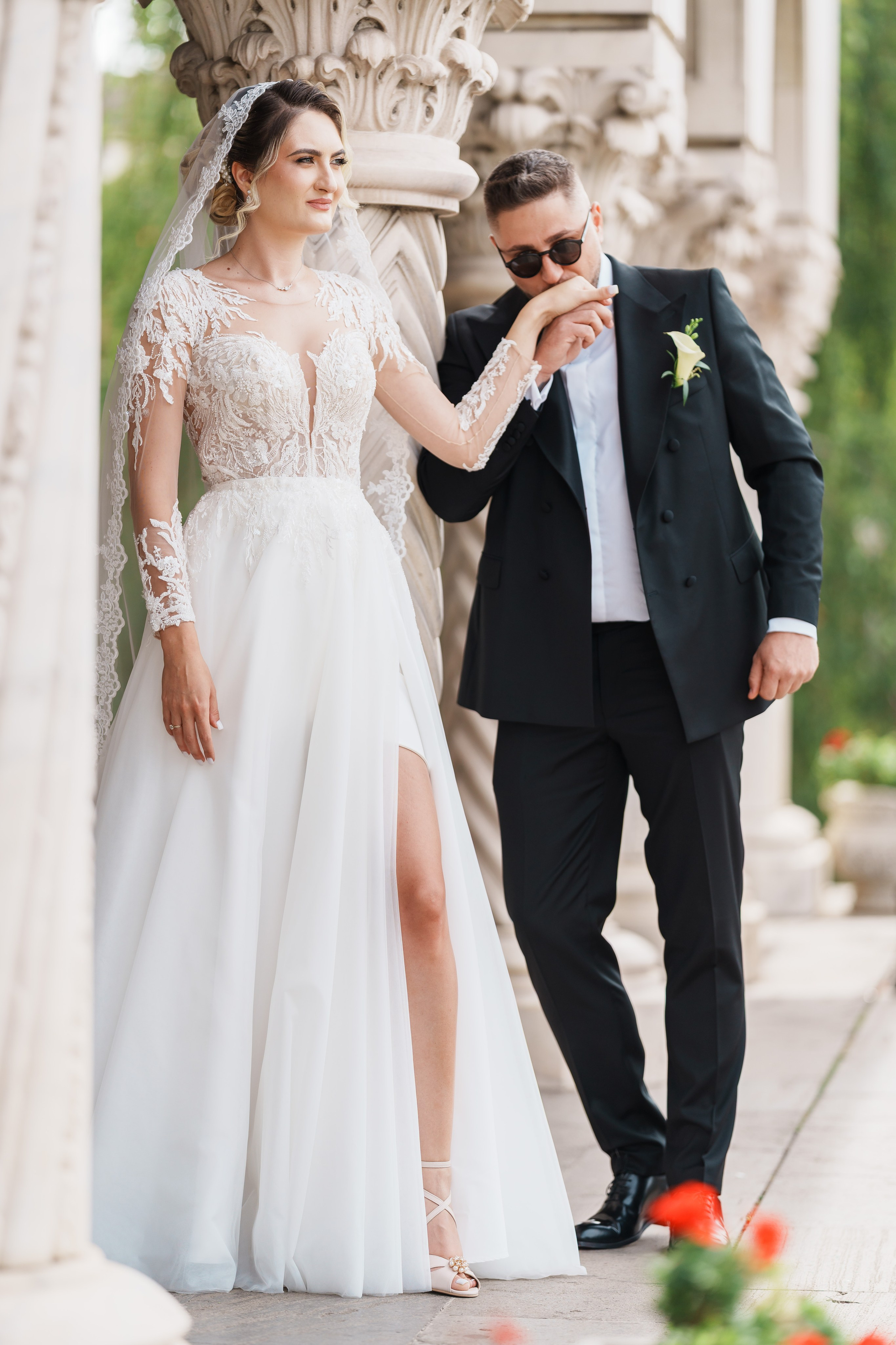 Cristina & Razvan. Gabriel Florea — Fotograf nuntă București