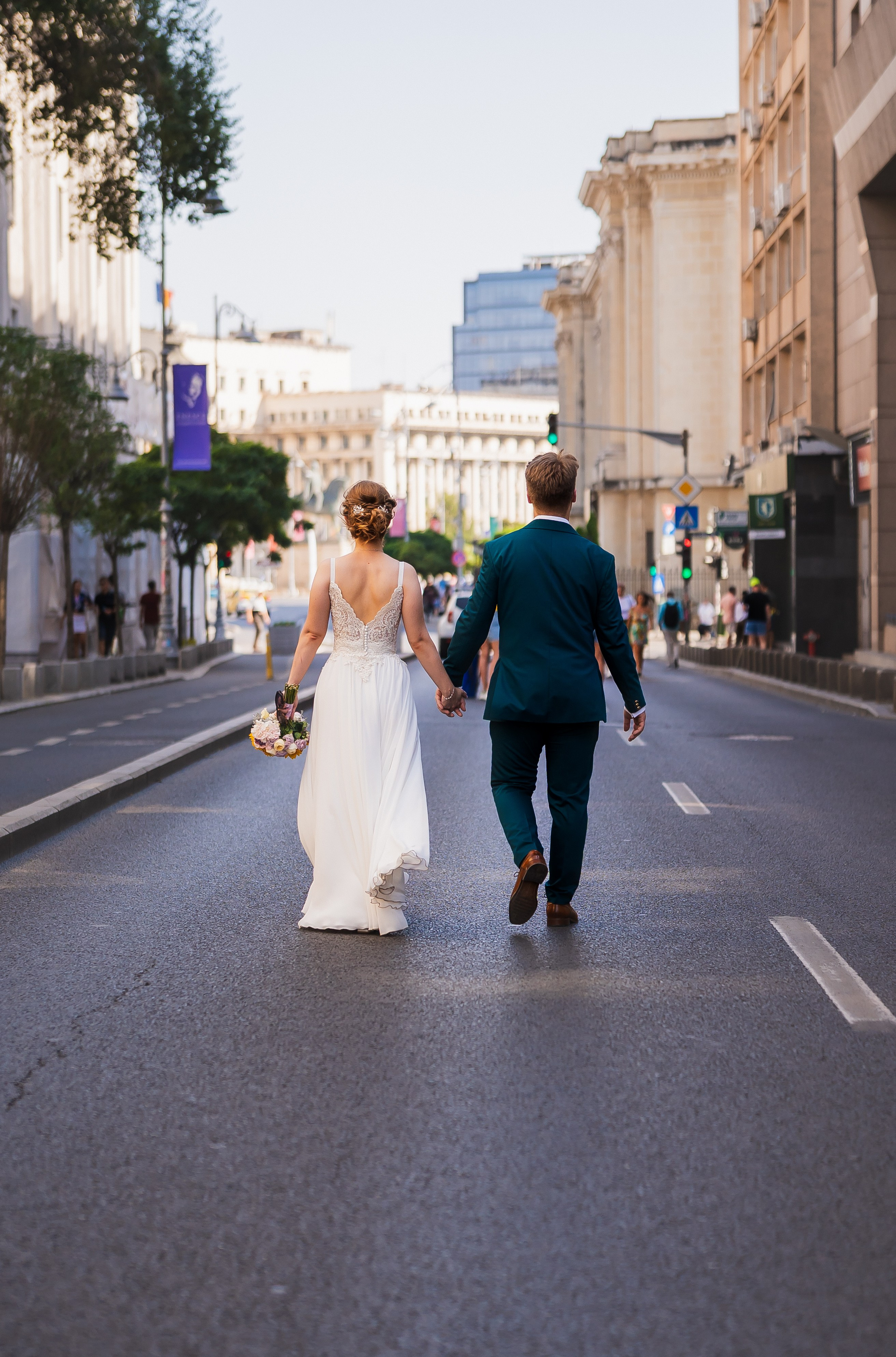 Mircea & Anca. Gabriel Florea — Fotograf nuntă București