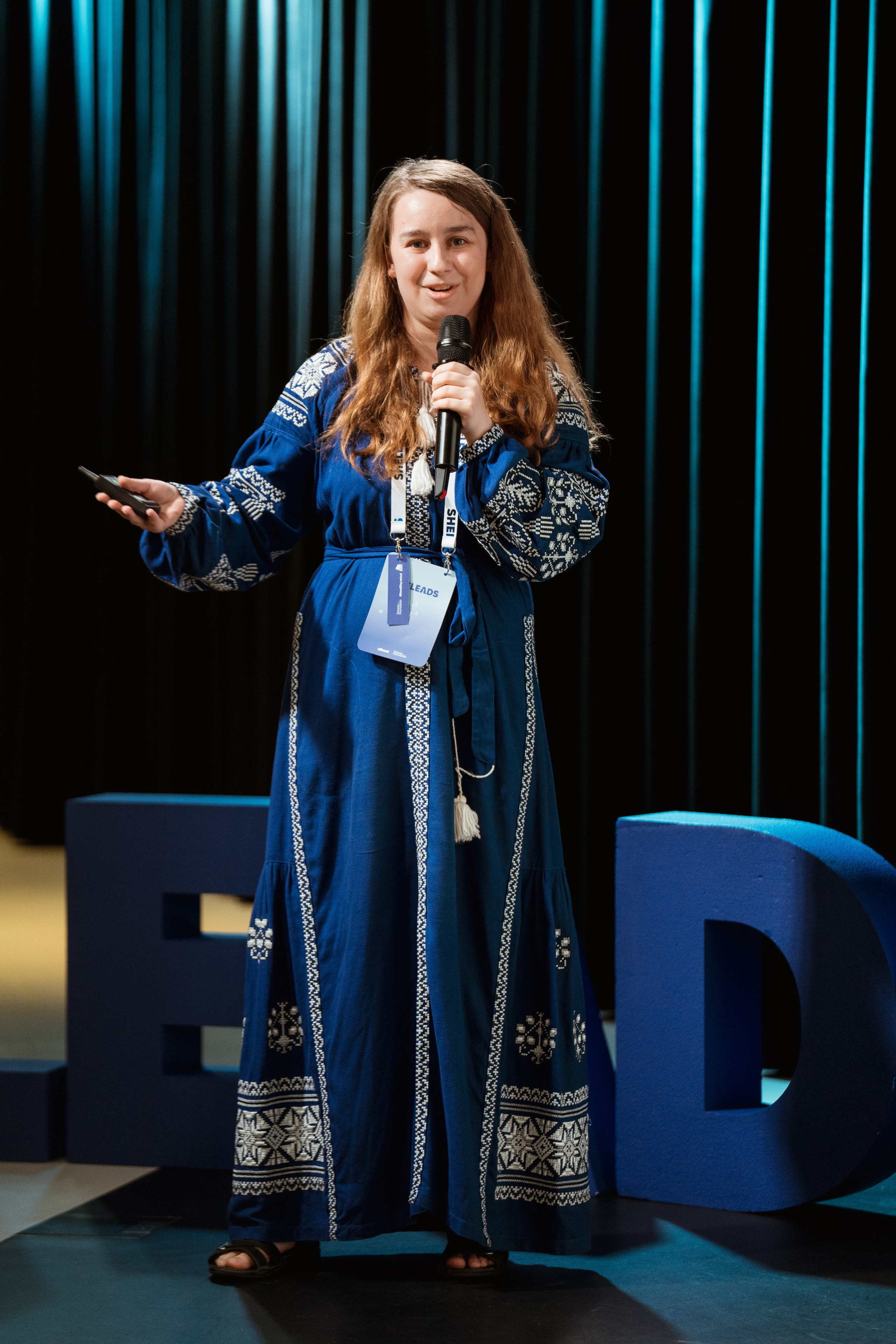 Sheleads Demo Day. Kostiantyn Holinchenko. Reportage and portrait photographer