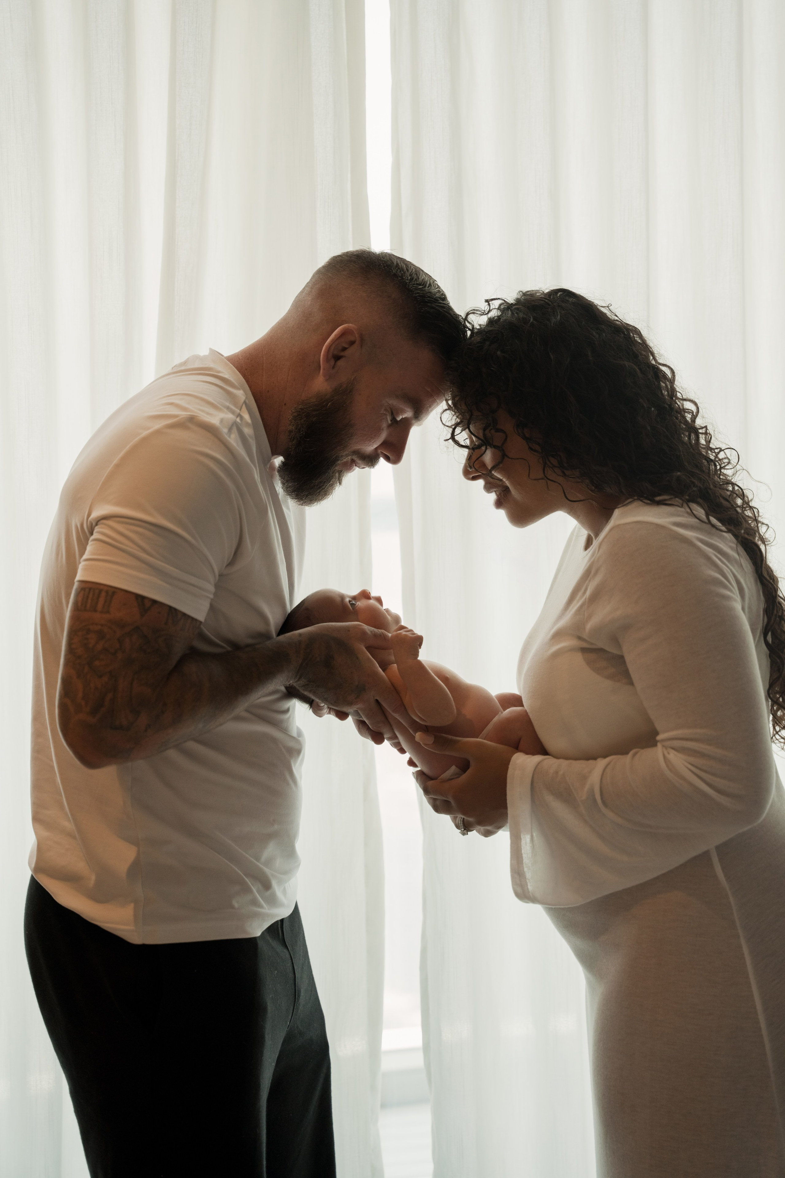 Welcome, little princess. Angela Iakovleva — Family Photographer in Dubai