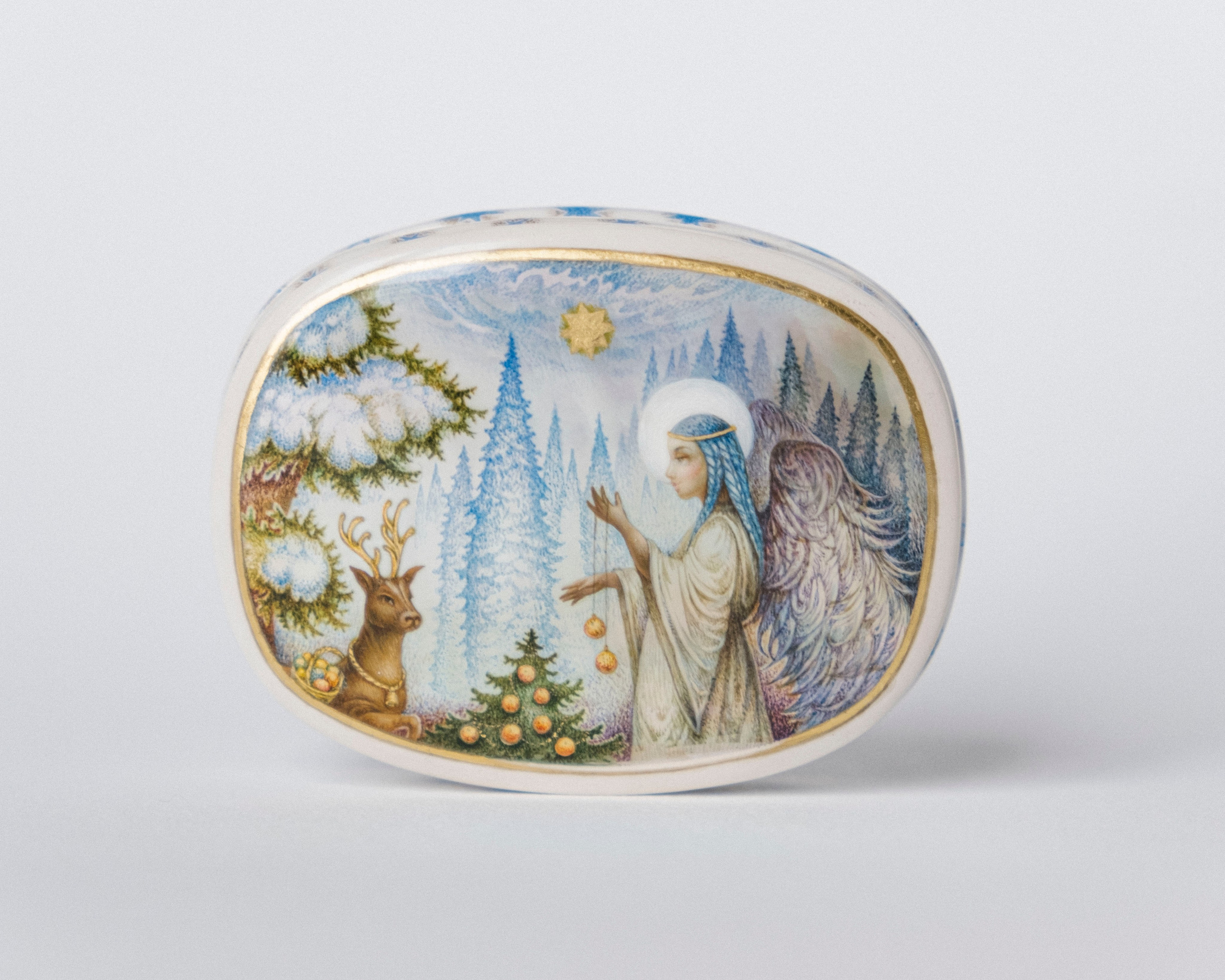 Christmas Angel. Marina Rogatova