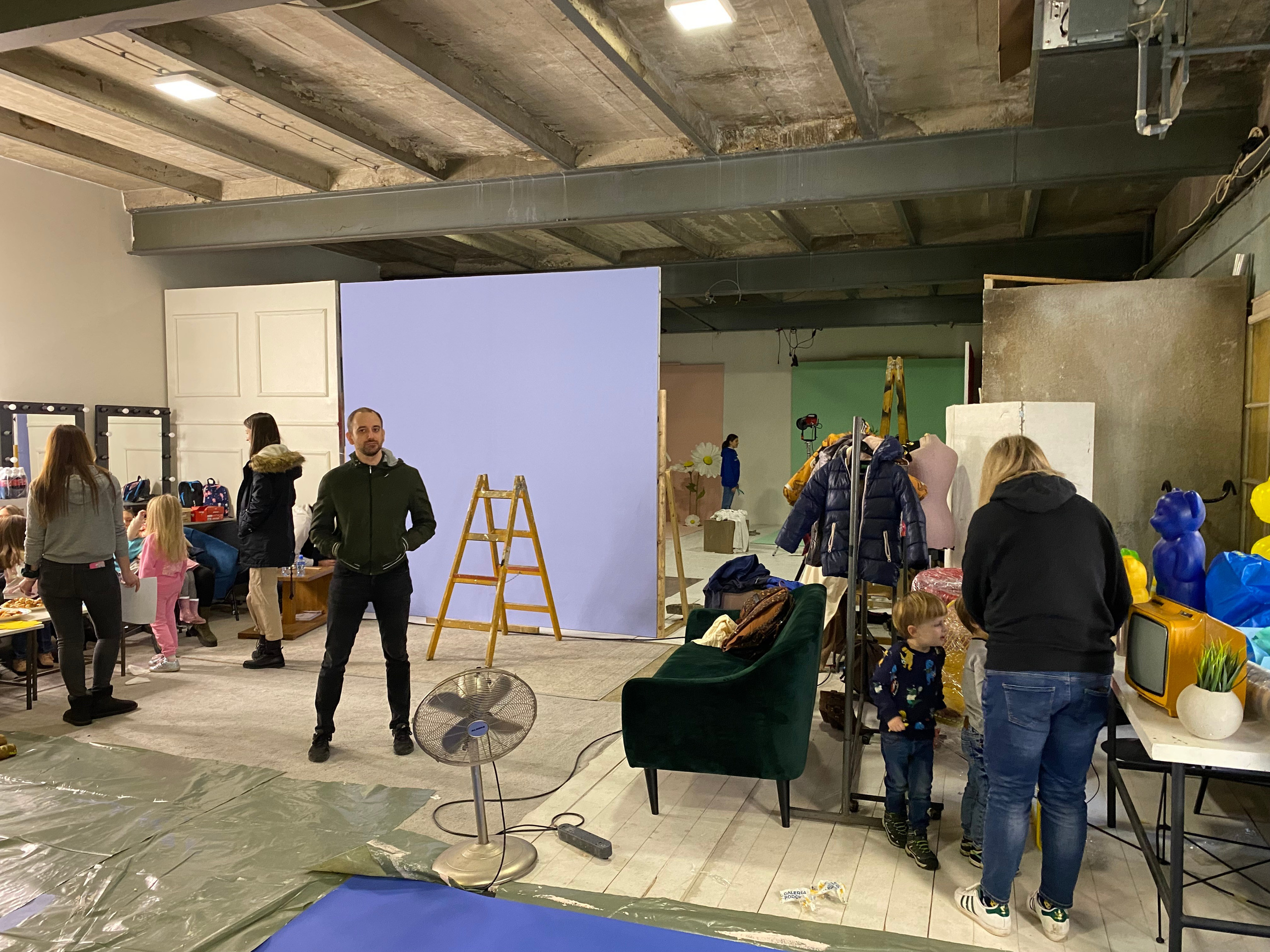 Studio Photogenic. Commercial and studio photographer in Belgrade