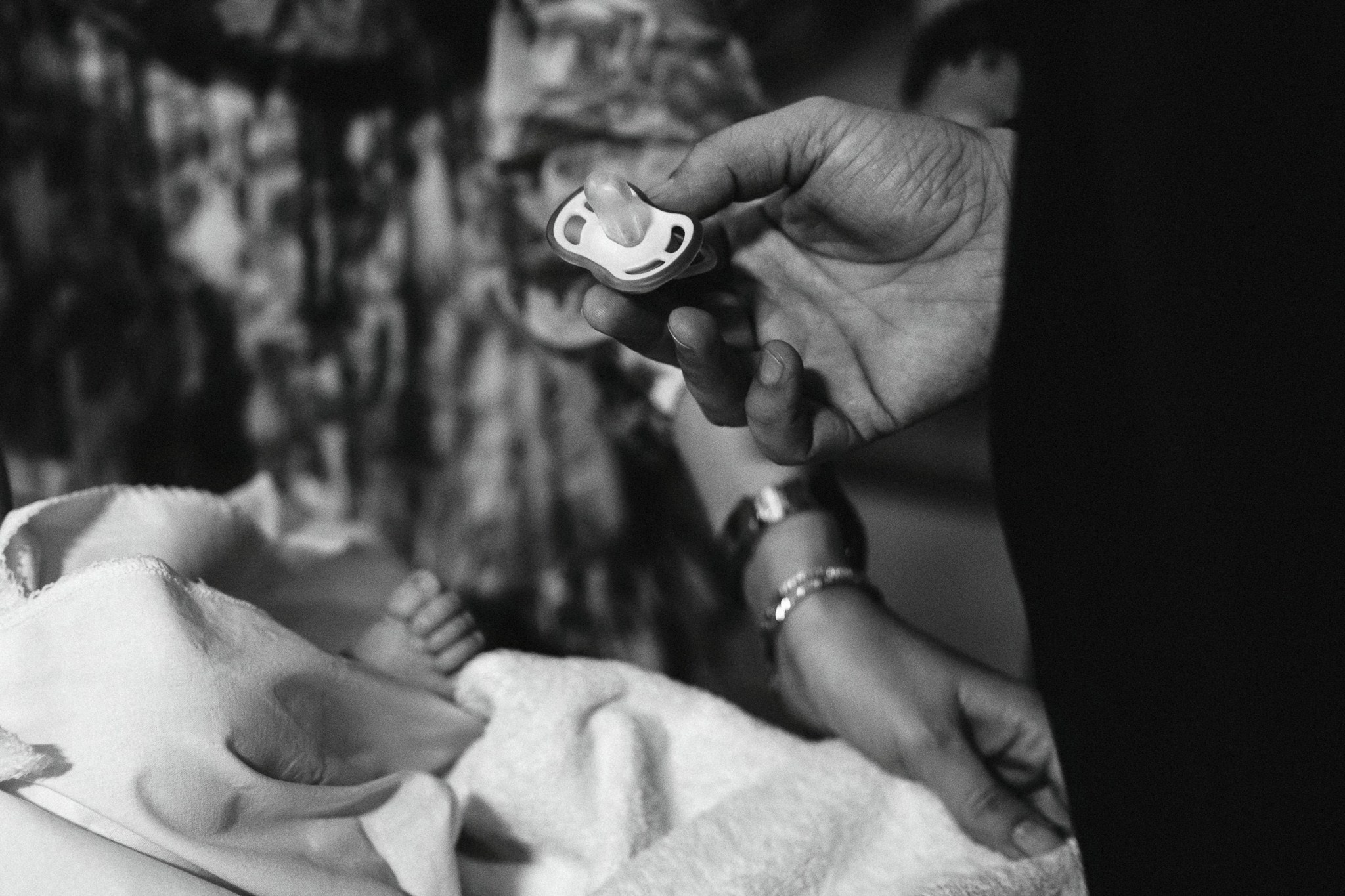 Botezul micutului Ianis